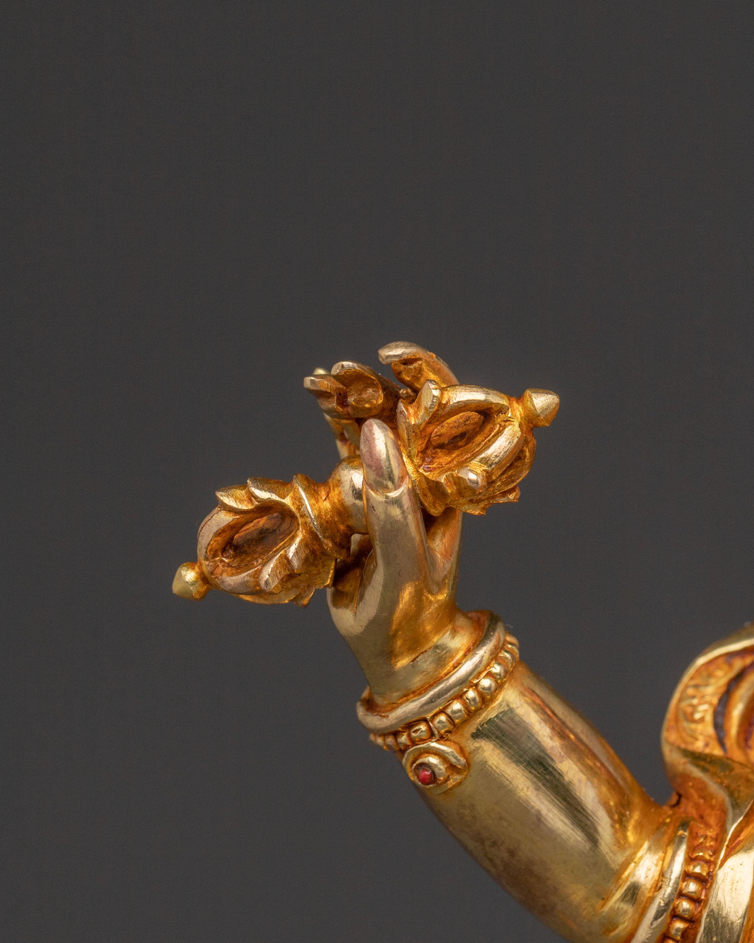 Vajrapani Statue for Protection | Guardian of Strength