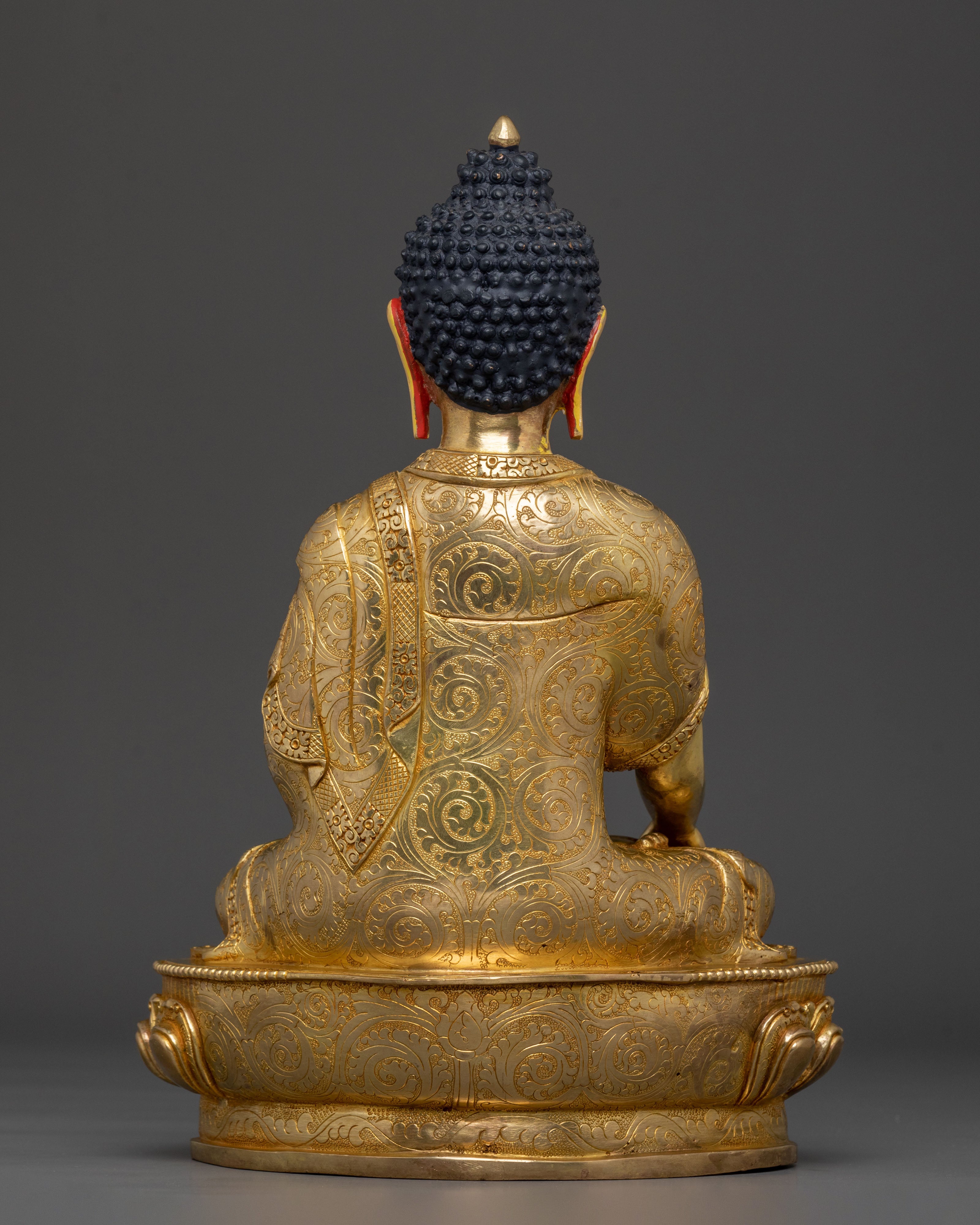 Shakyamuni Buddha Sculpture | Awakened Master
