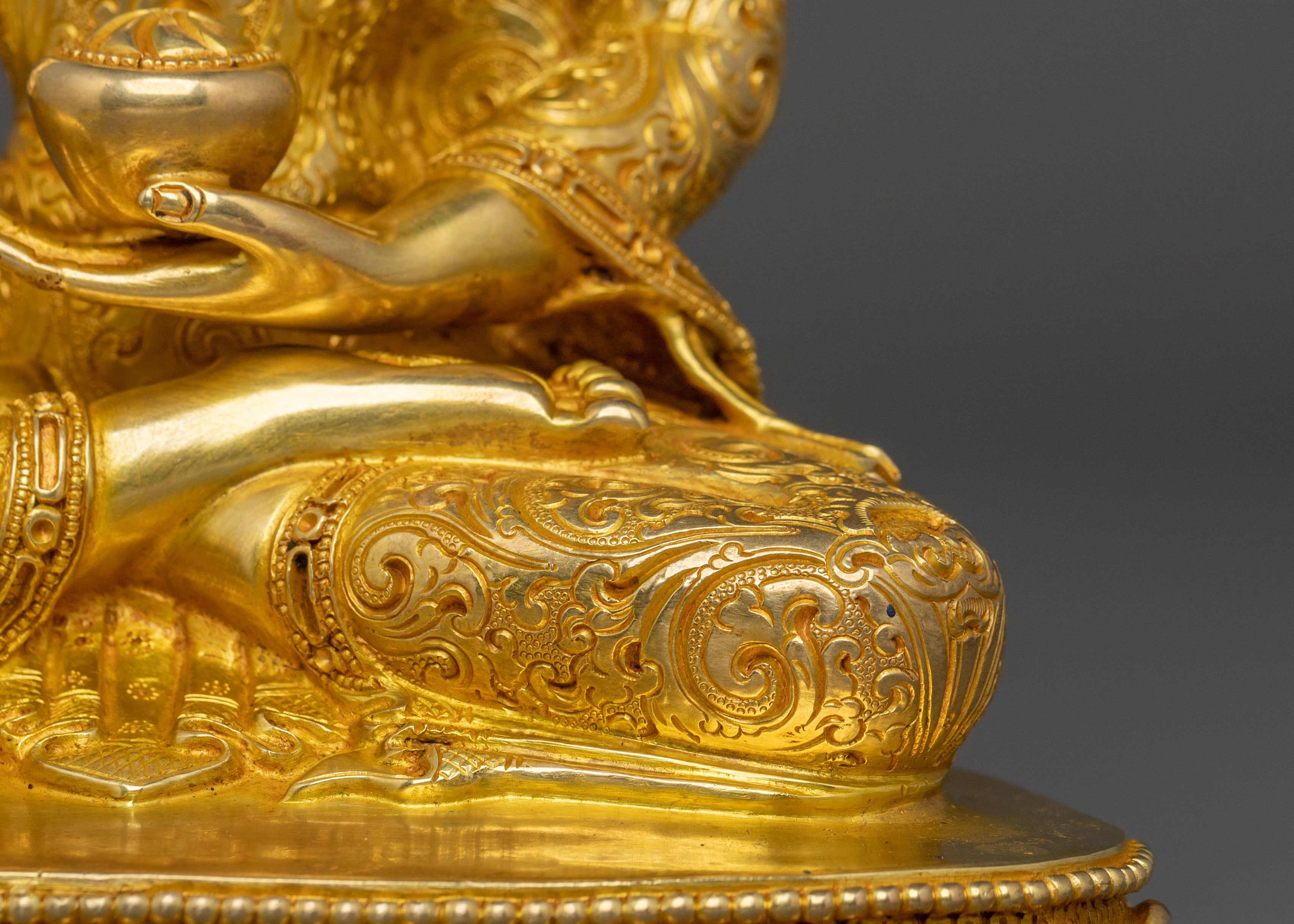 Shakyamuni Buddha Figurine | Buddhist Home Decor