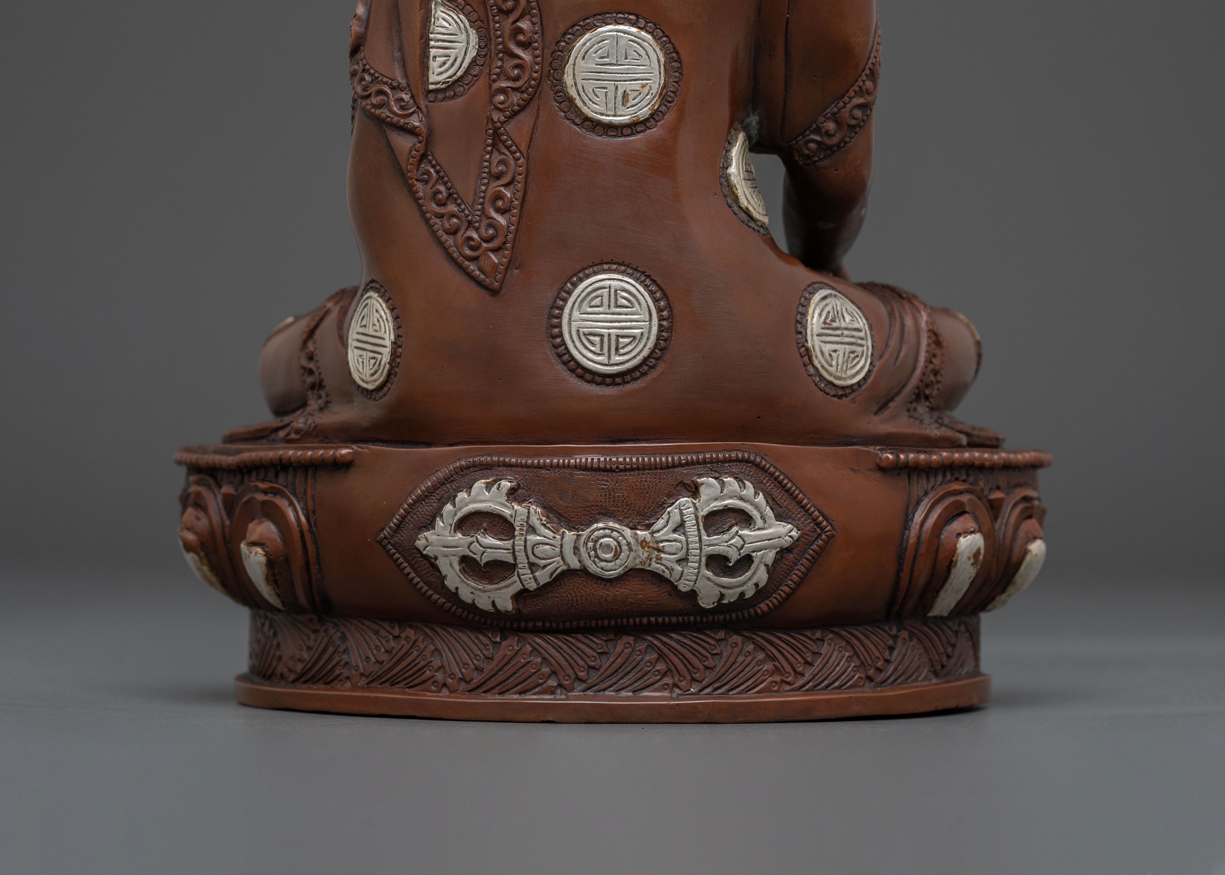 Shakyamuni Buddha Traditional Statue | Home Decor