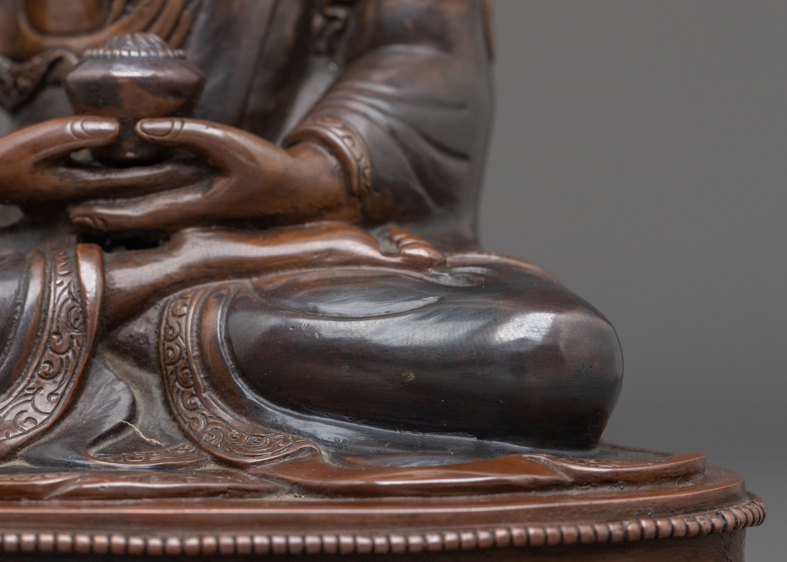 Amitabha Buddha Dhyana Statue | Meditational Figurine