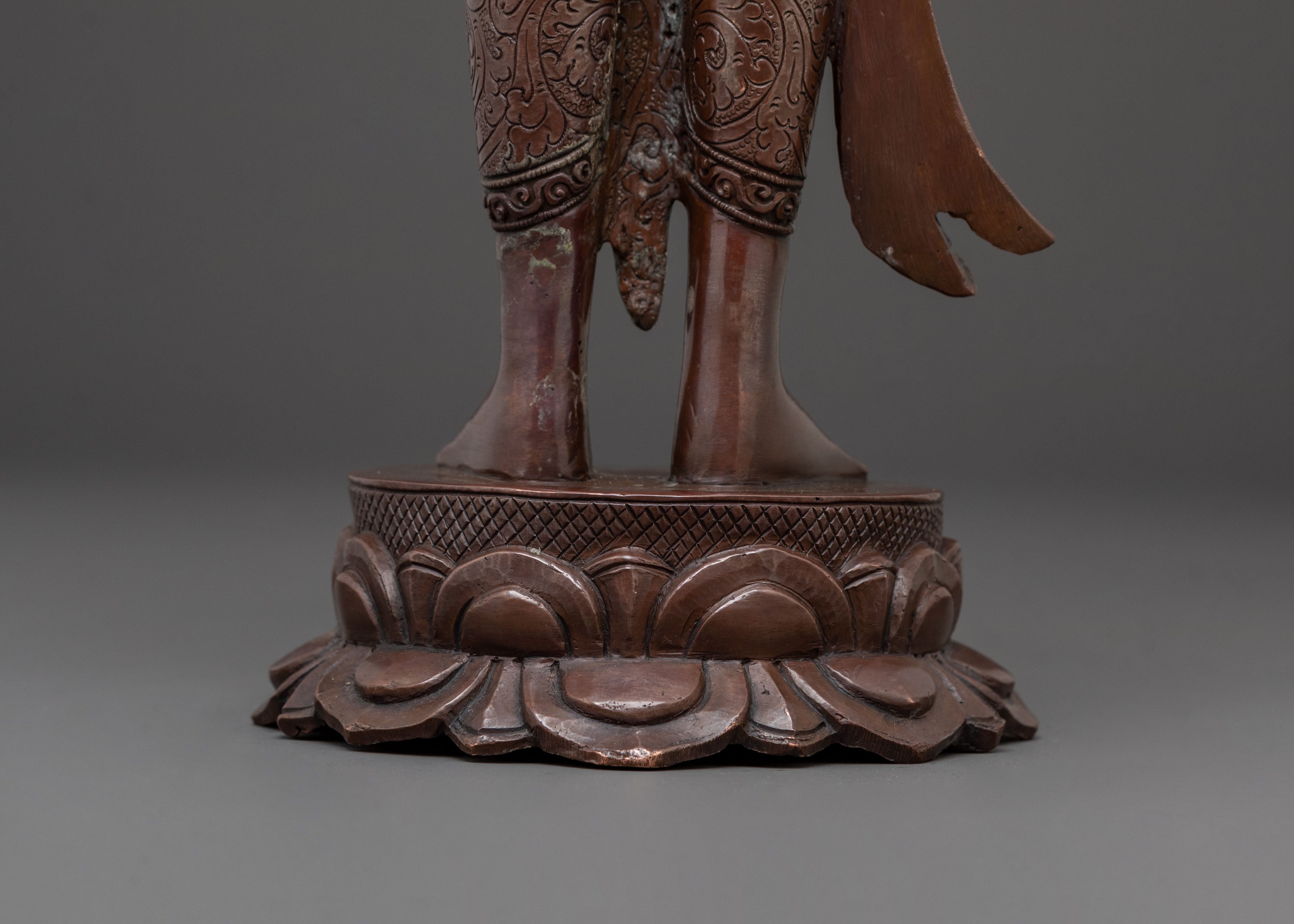 Lokeshwara Padmapani Statue | Lord of Compassion