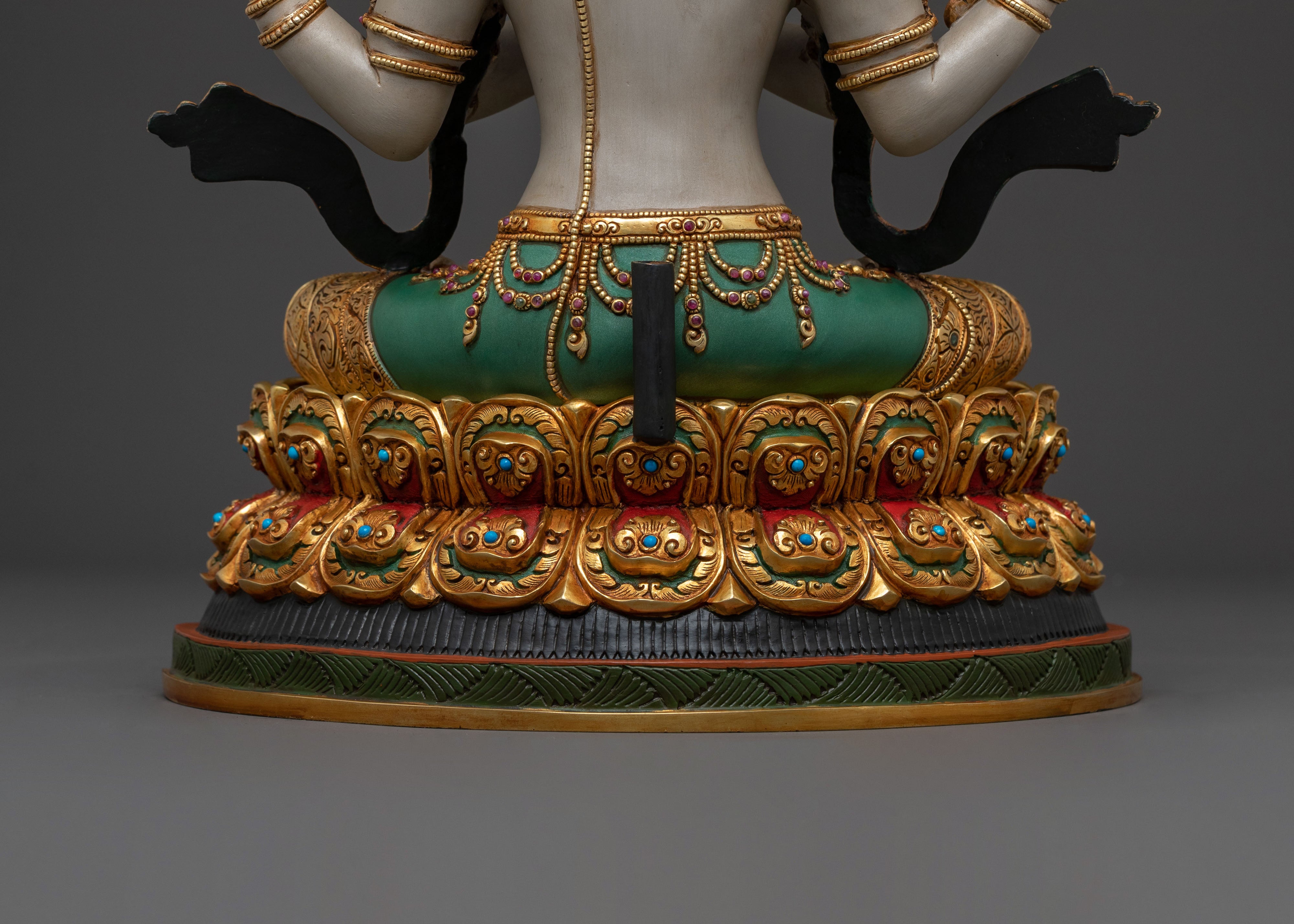 Chenrezig Peace Statue | Meditation Figure