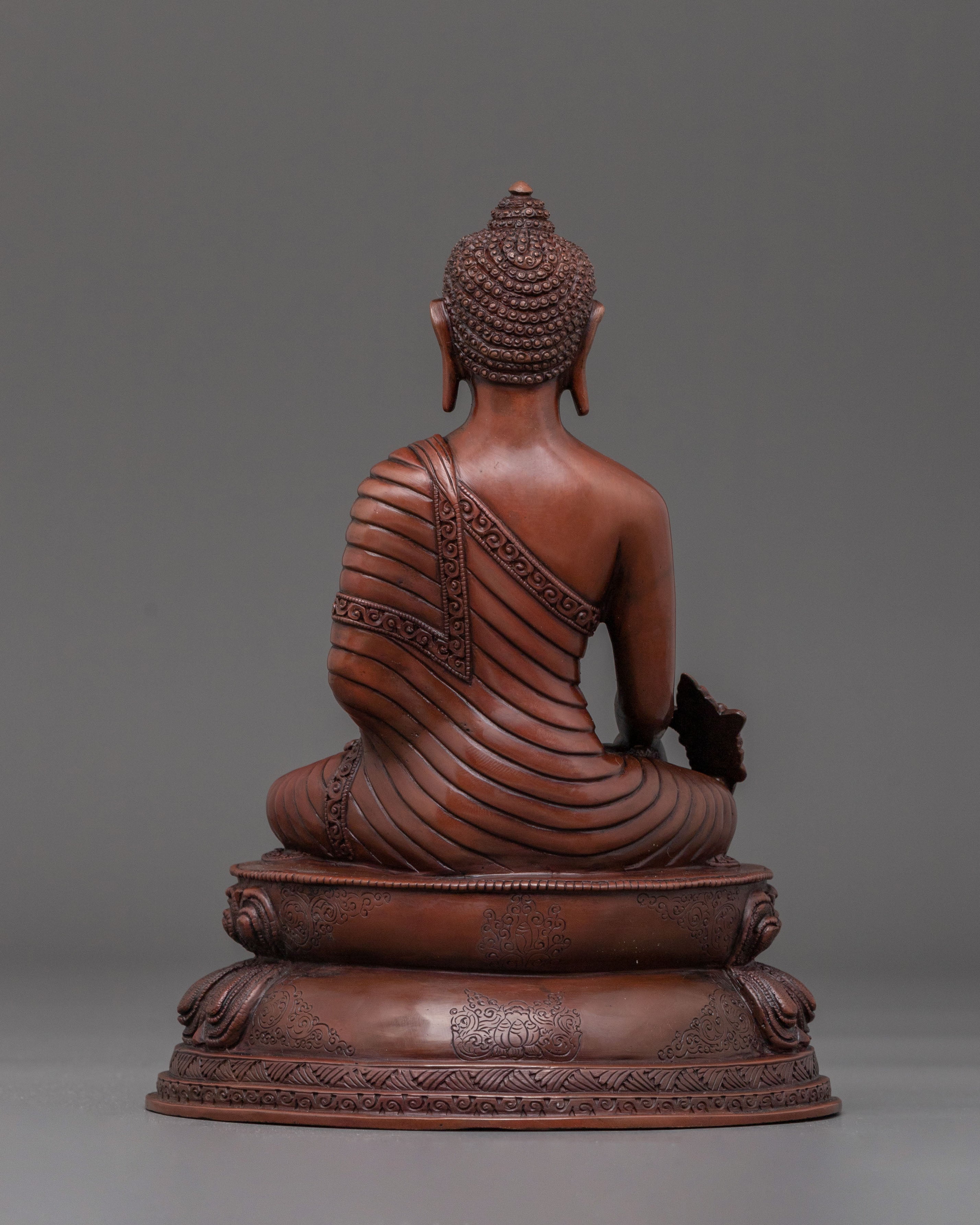 Medicine Buddha Sculpture | Healing Deity