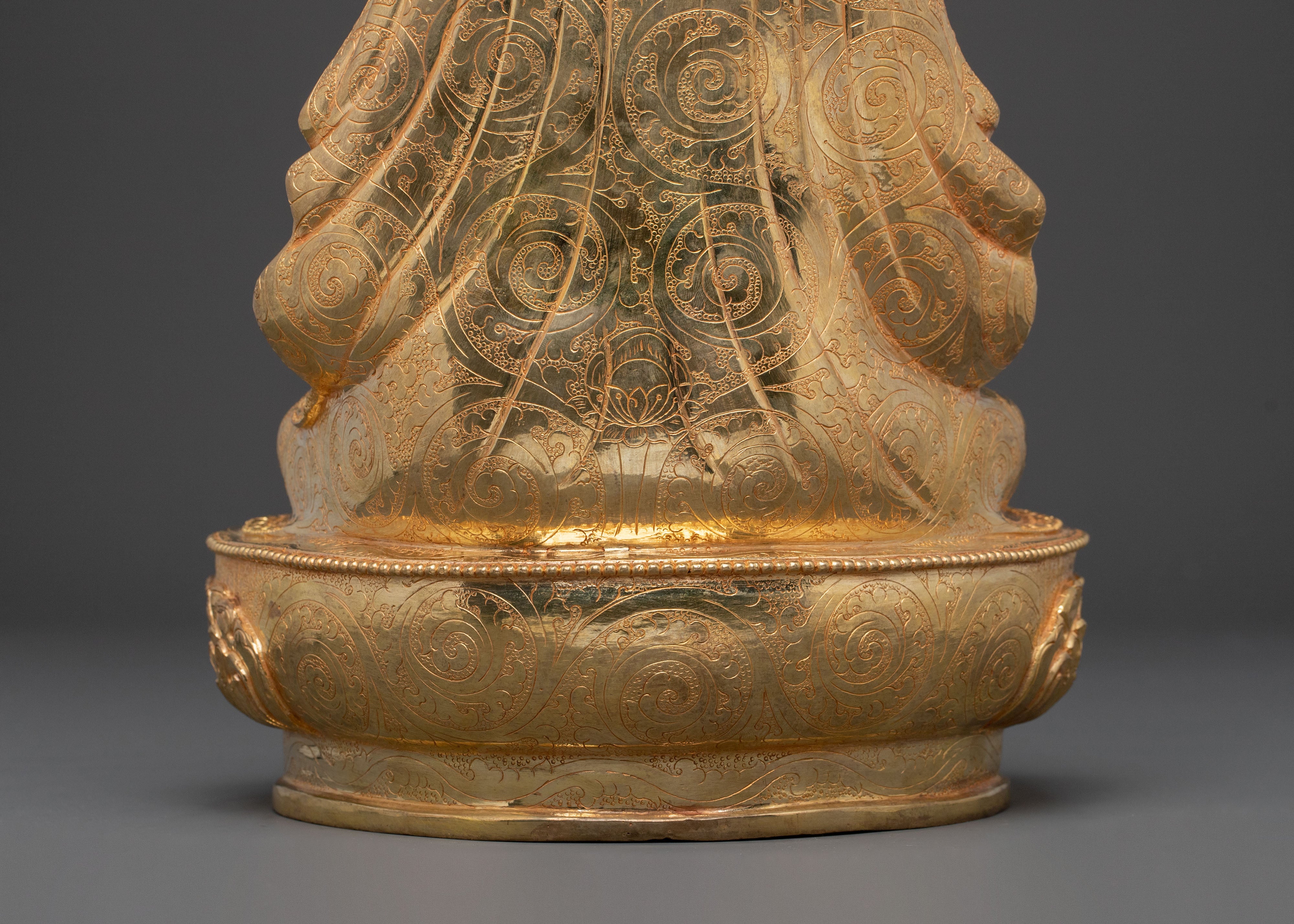 Guru Tsokye Dorje Statue | Spiritual Home Decor
