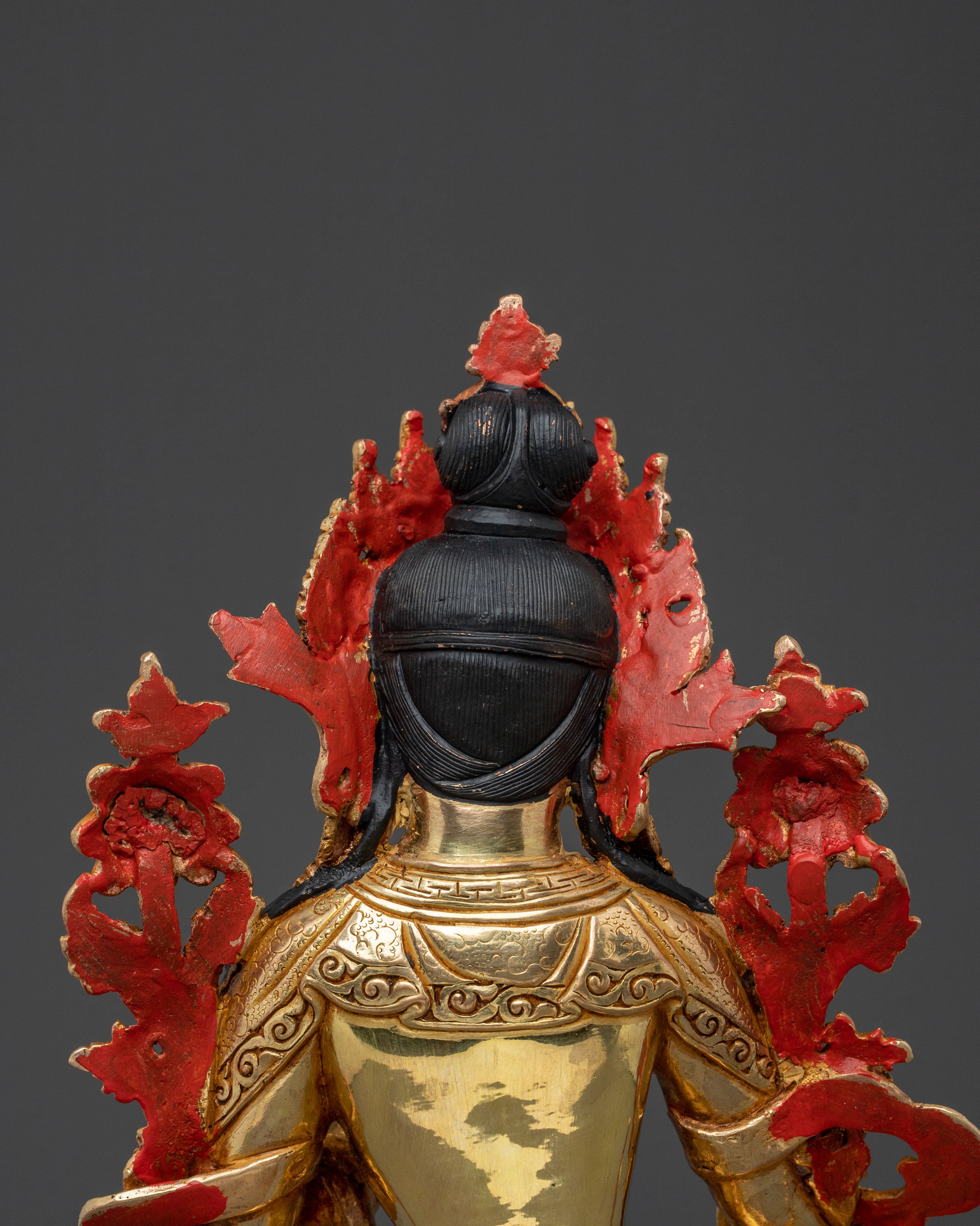 Handcrafted Shyama Tara Statue | Compassionate Goddess