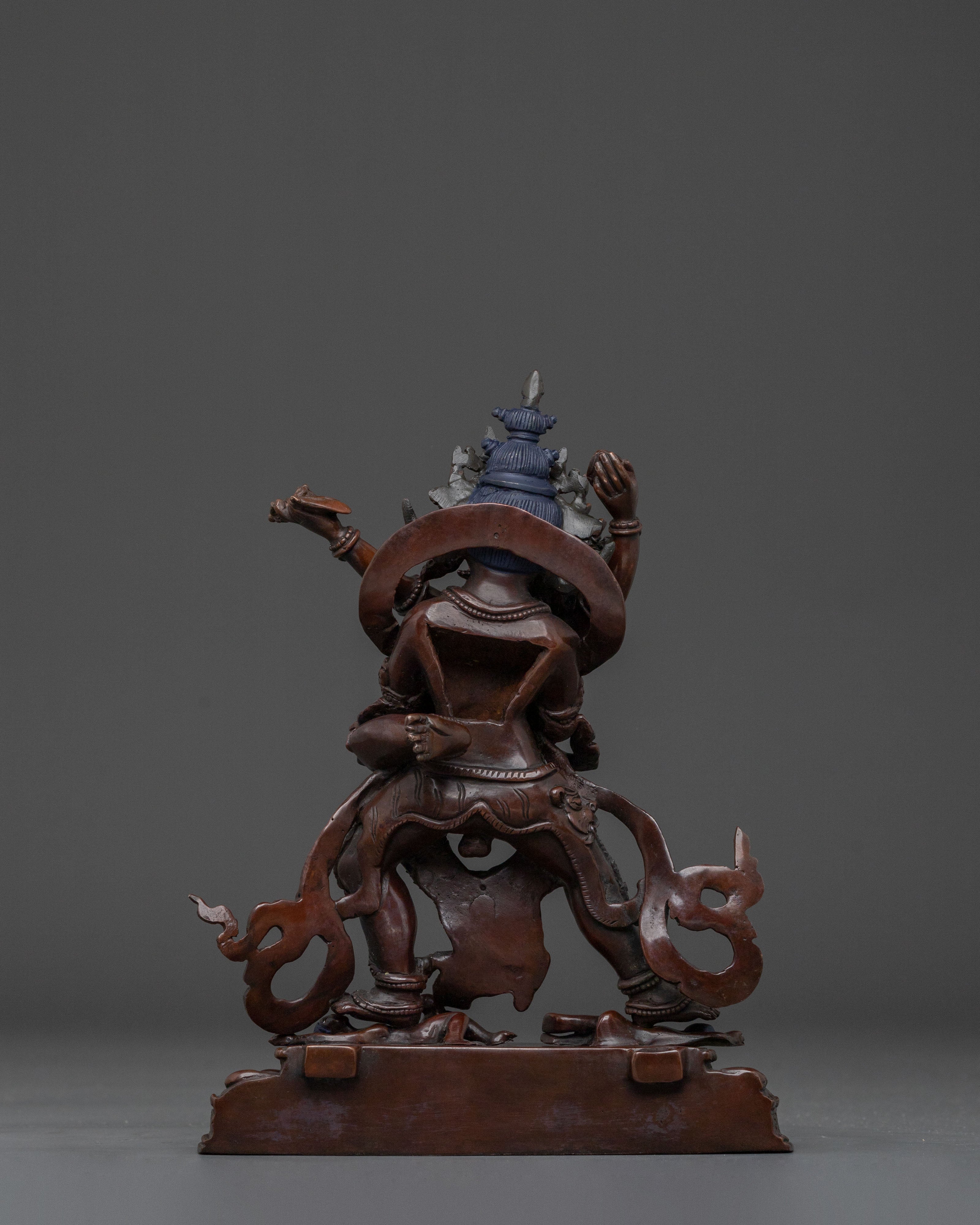Chakrasamvara With Vajravarahi Statue | Home Decor