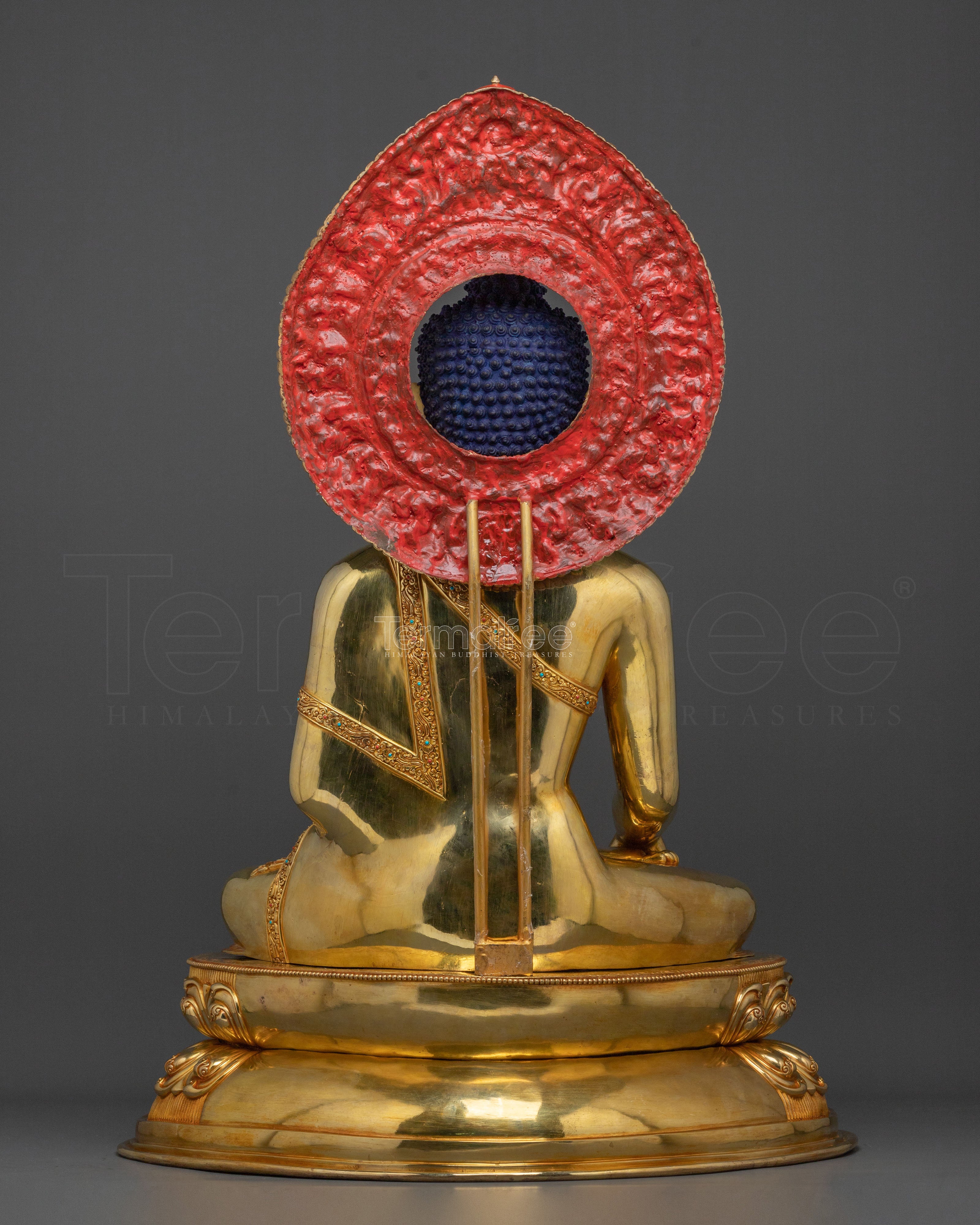 Shakyamuni Buddha Statue of Divine Knowledge