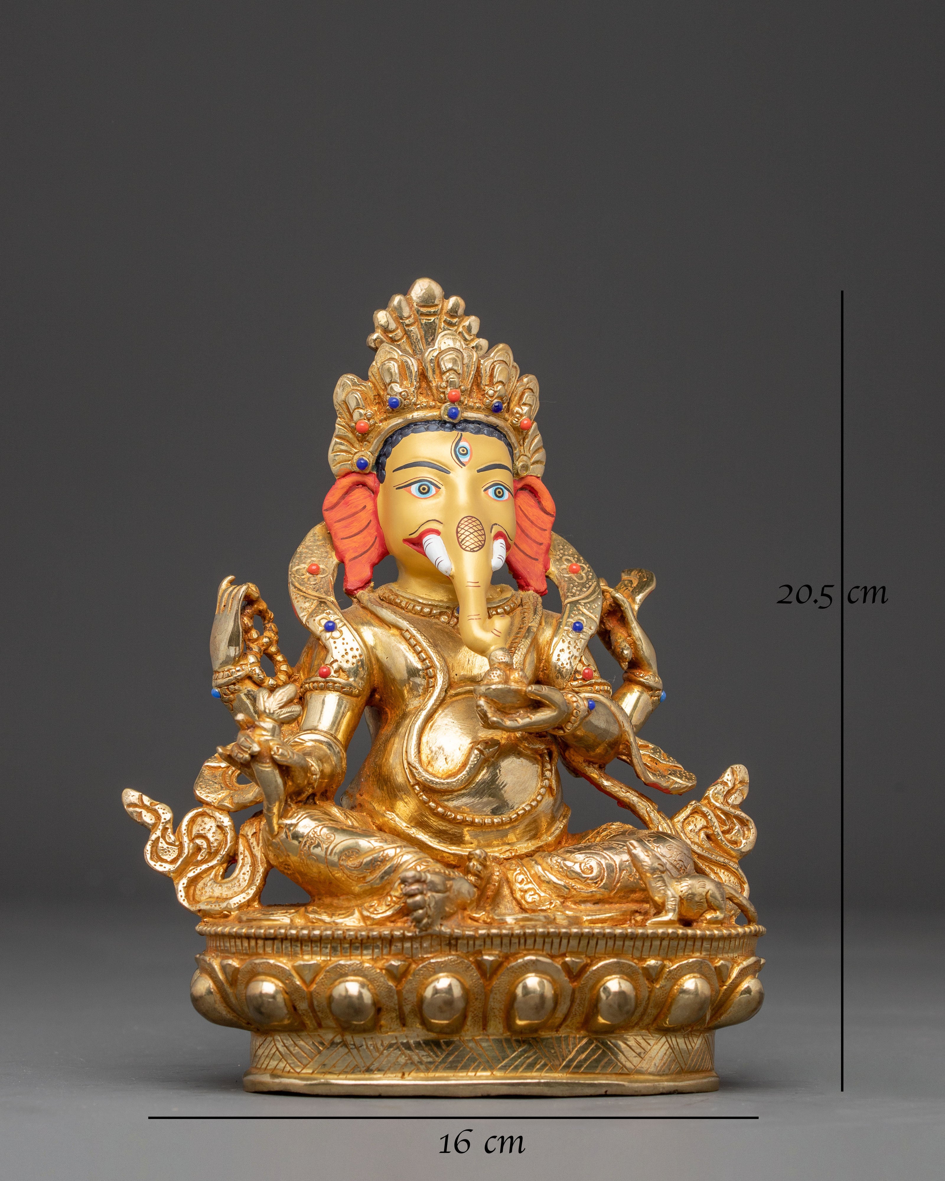 Ganesha Handmade Statue