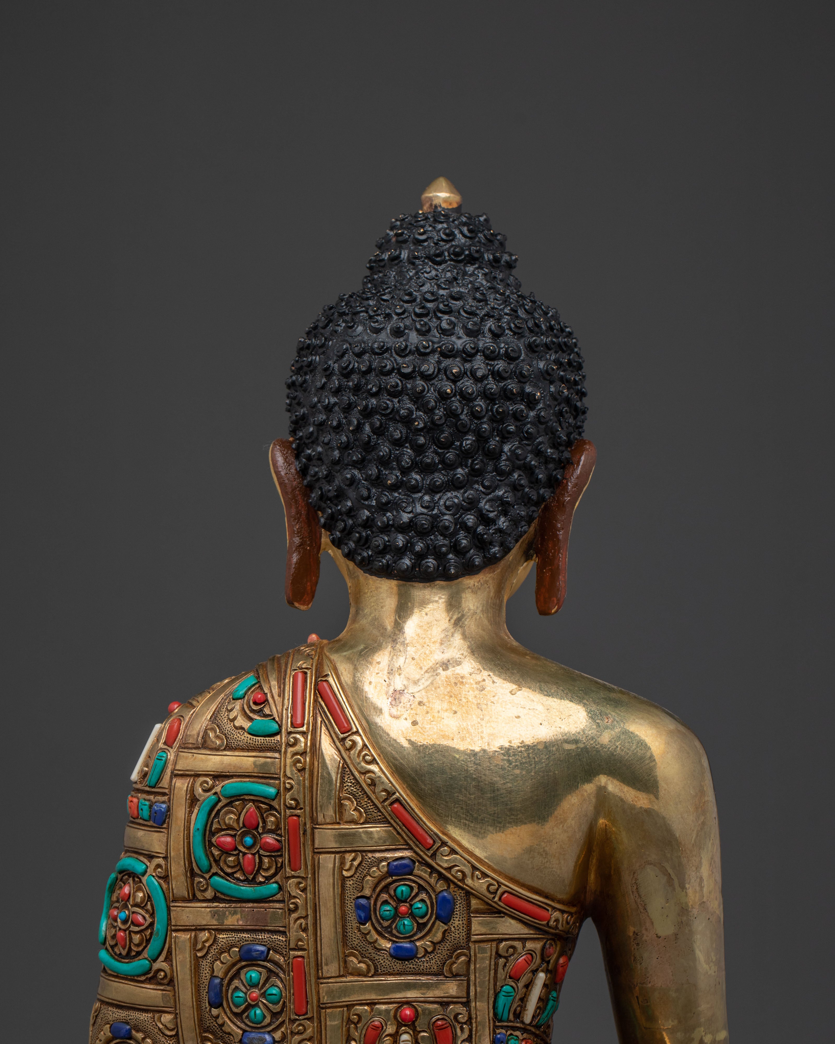 Shakyamuni Buddha Statue | Historical Buddha