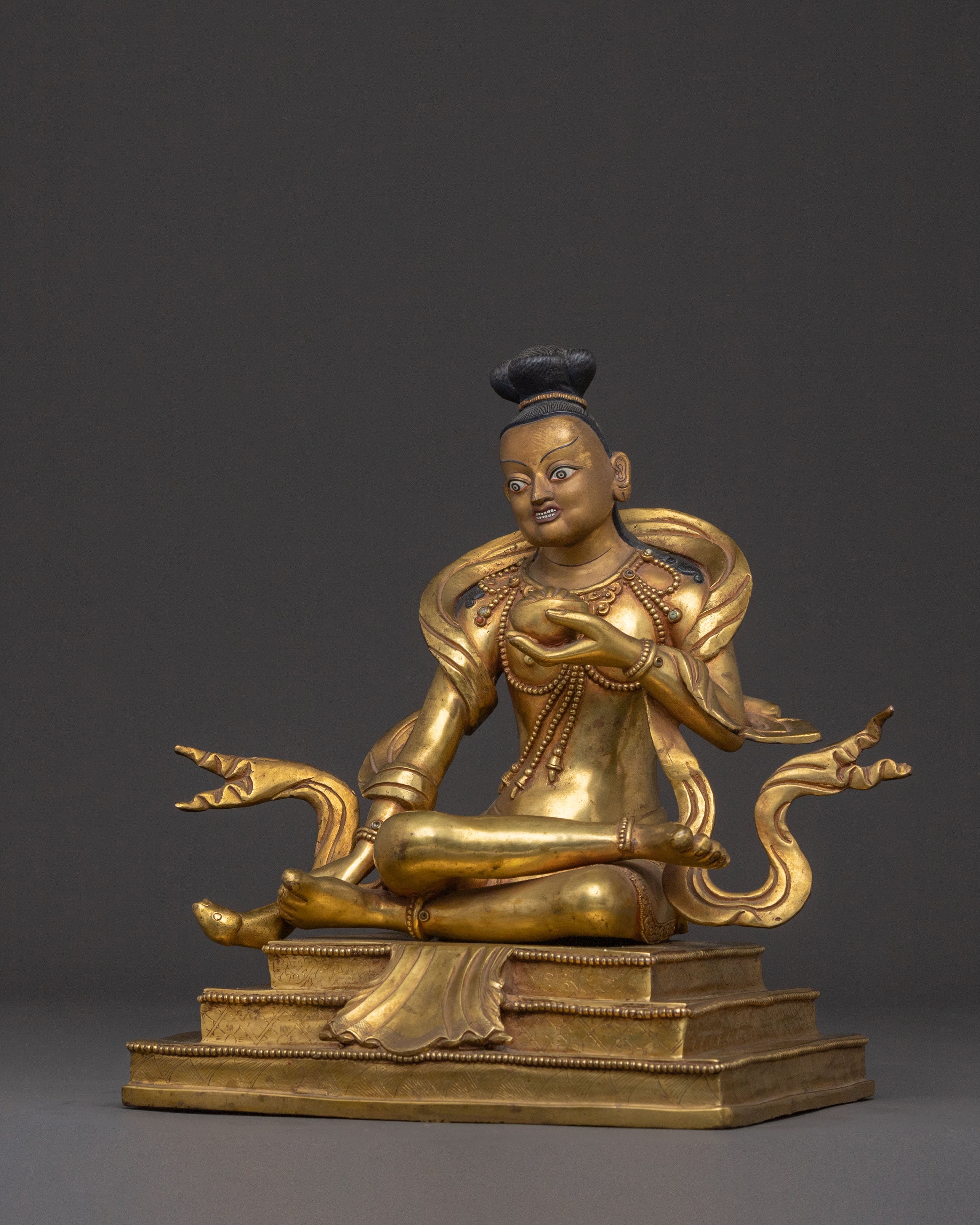 Tilopa Traditional Statue | Buddhist Mater