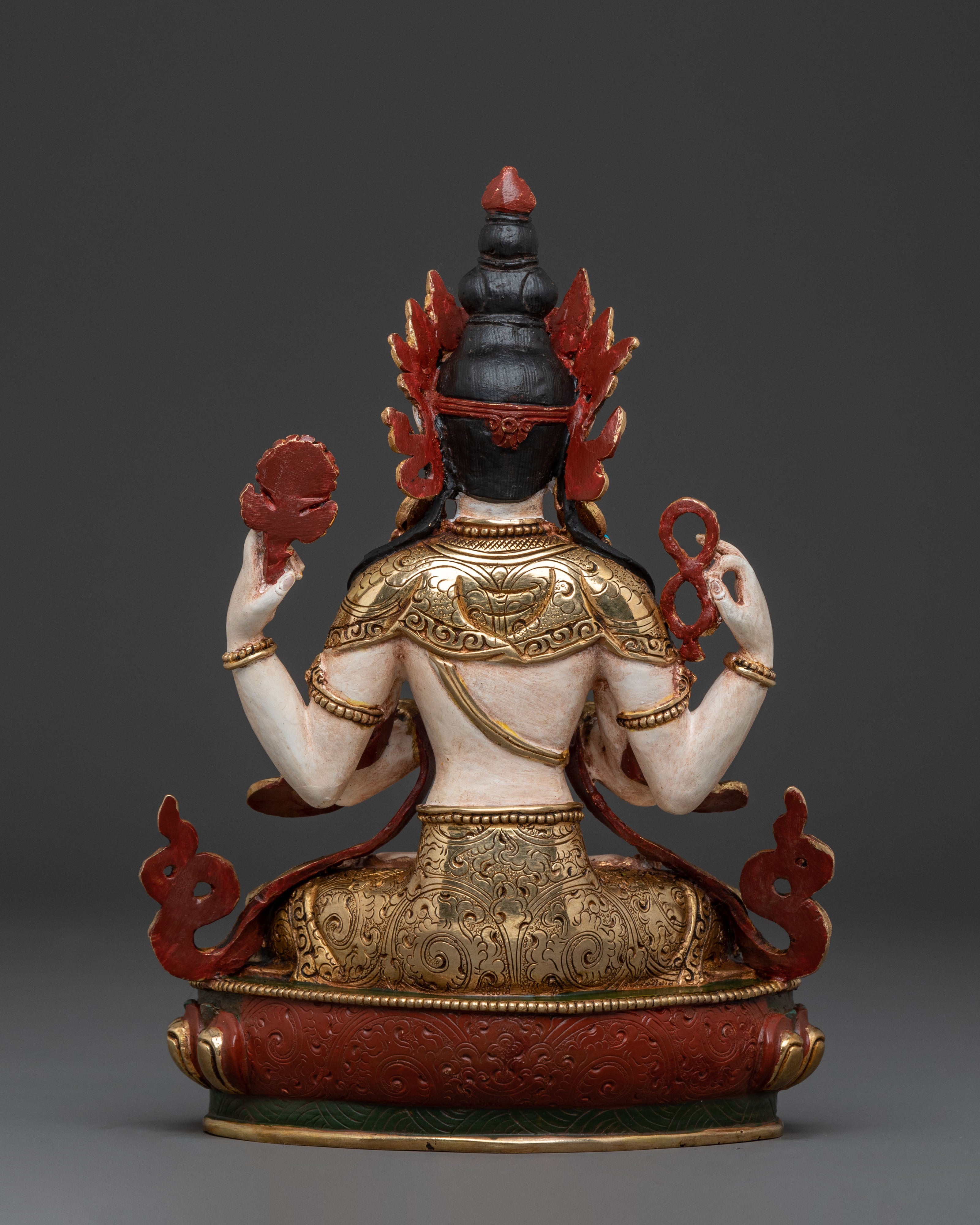 Chenrezig Spiritual Statue | Peaceful Compassion