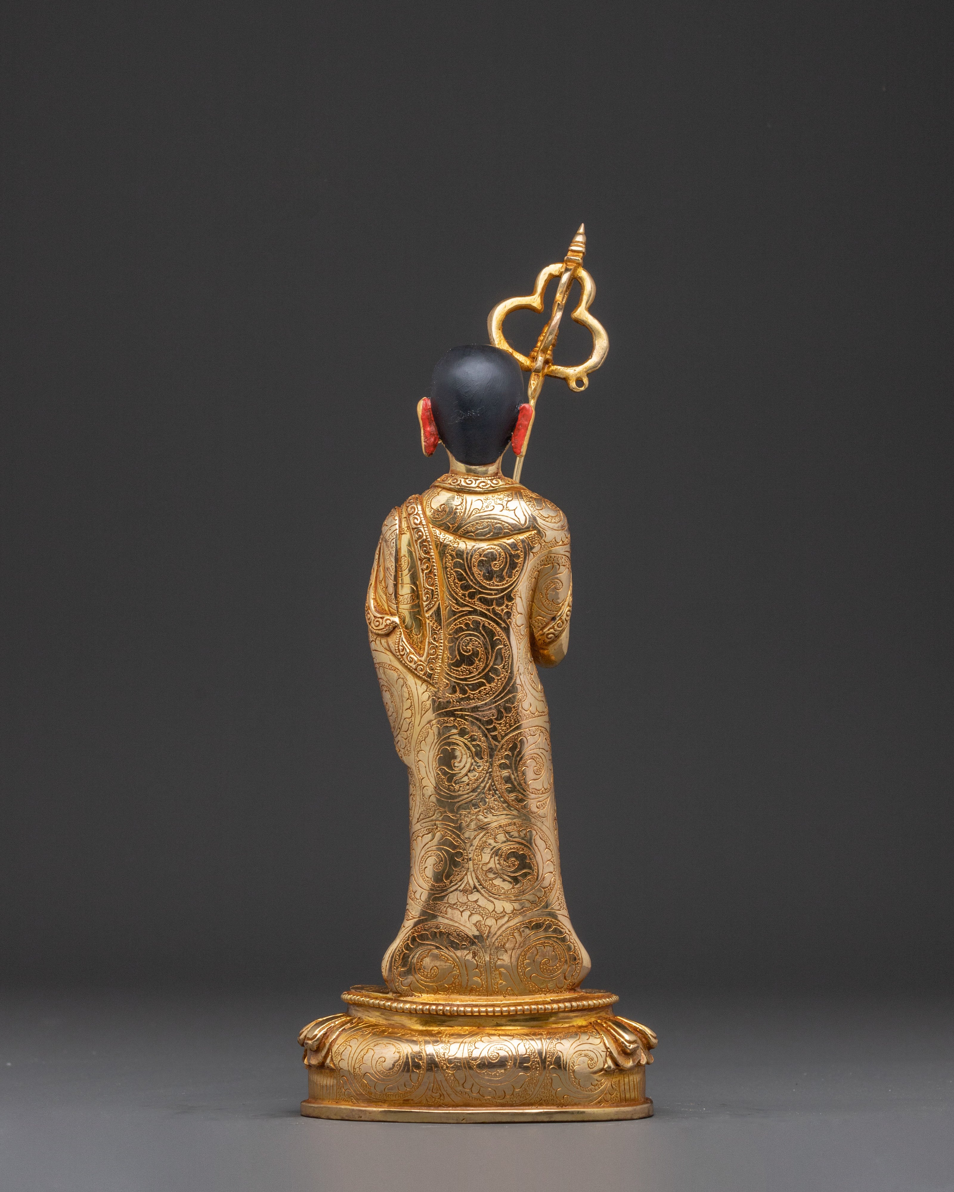 Disciples of Shakyamuni Buddha – Nepali Copper Statues