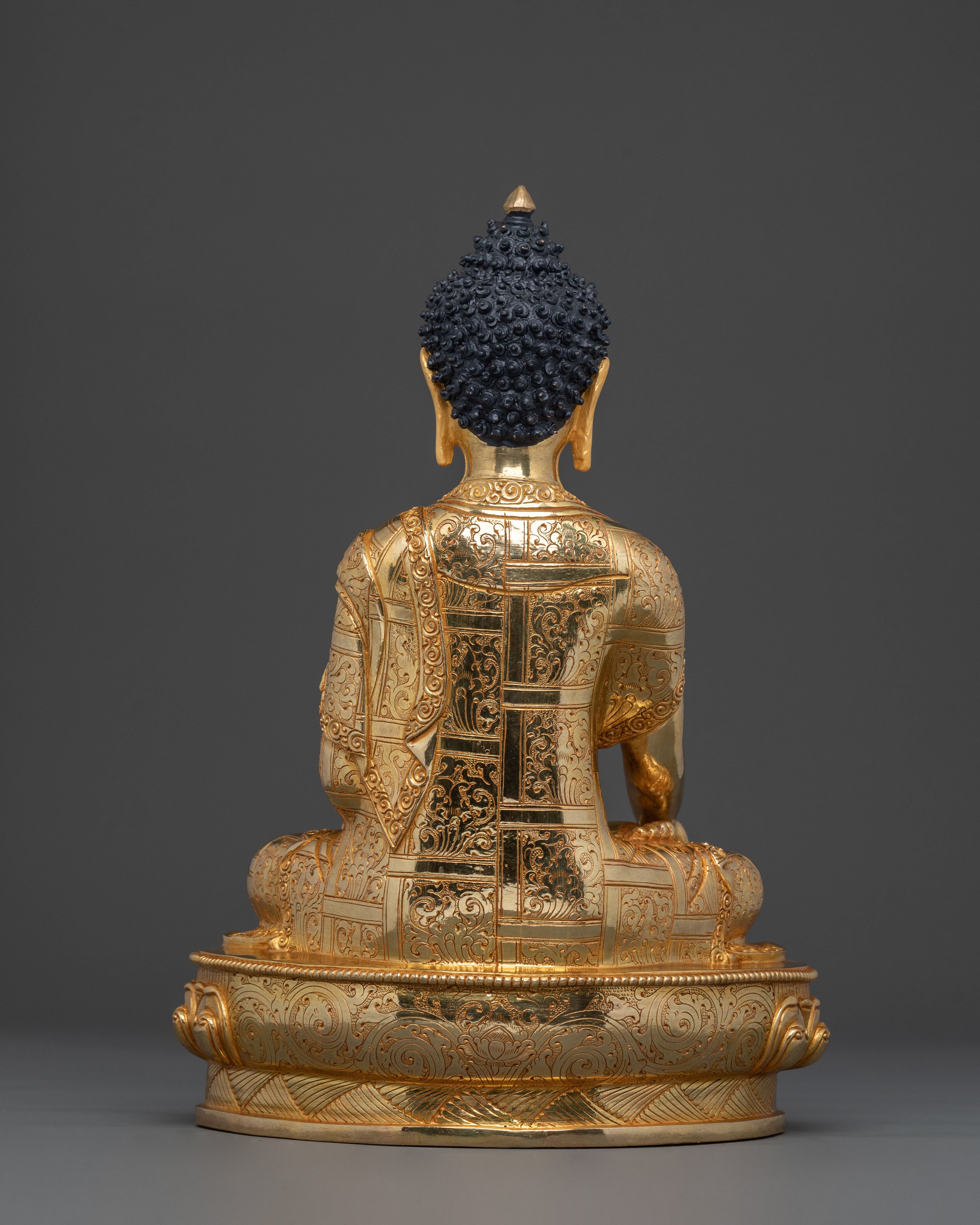 Shakyamuni Buddha Enlightenment Statue | Historical Buddha