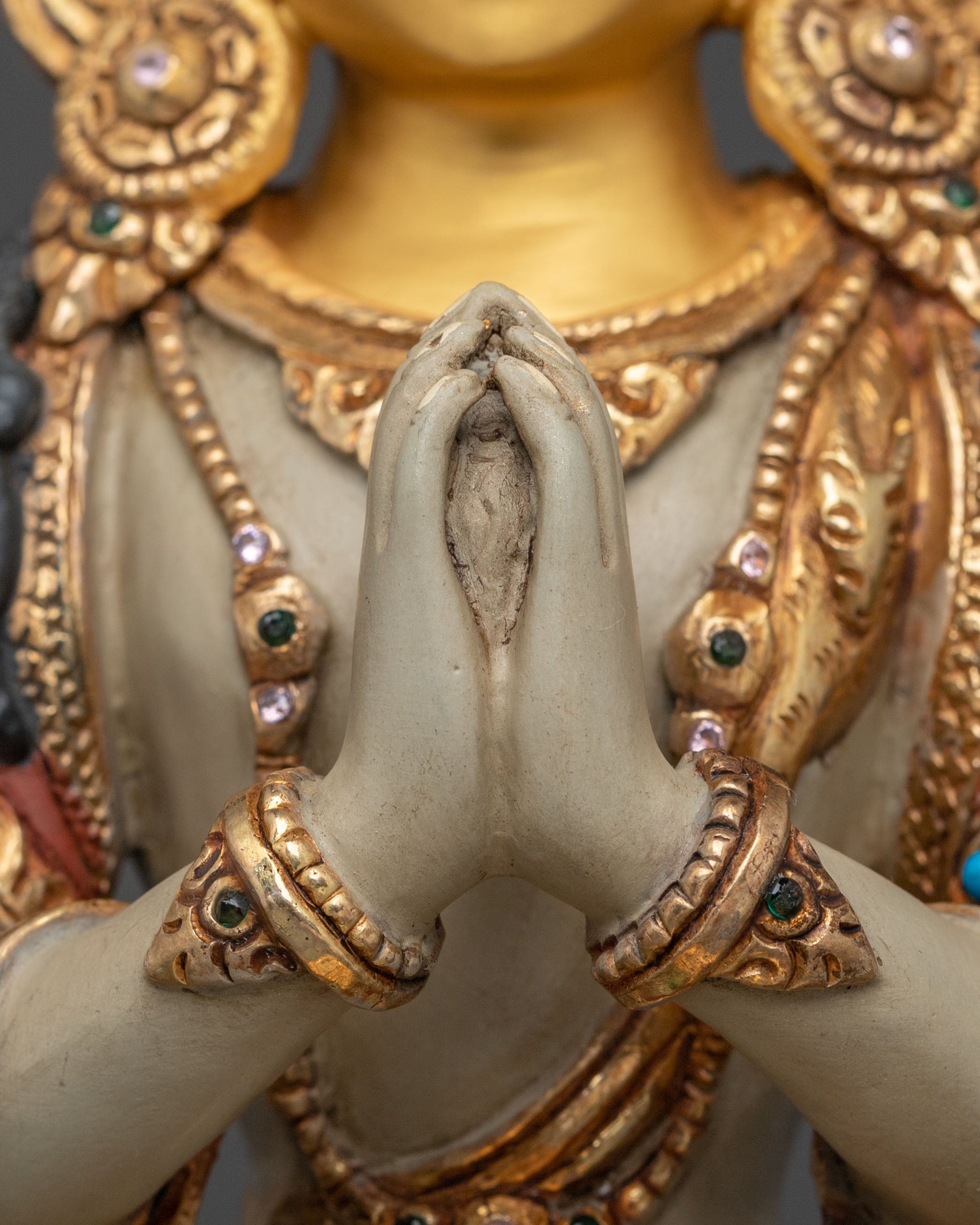Four Armed Chenrezig | Buddhist Home Decor