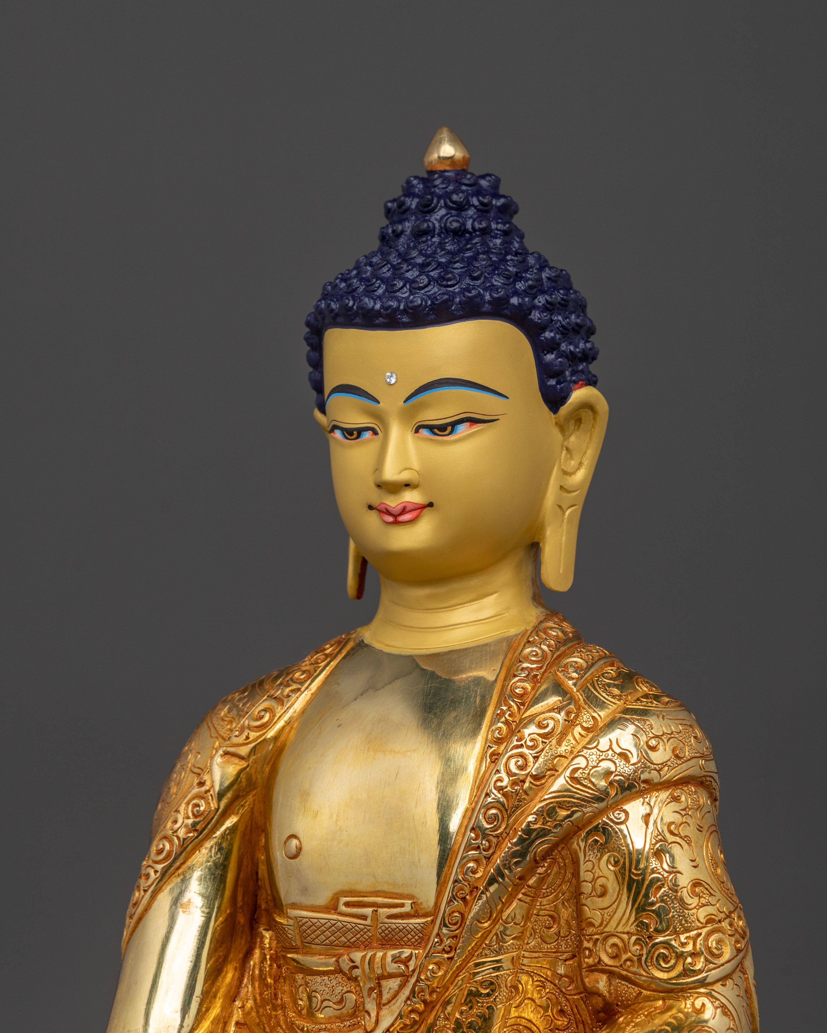 Shakyamuni Buddha Figurine | Enlightened One