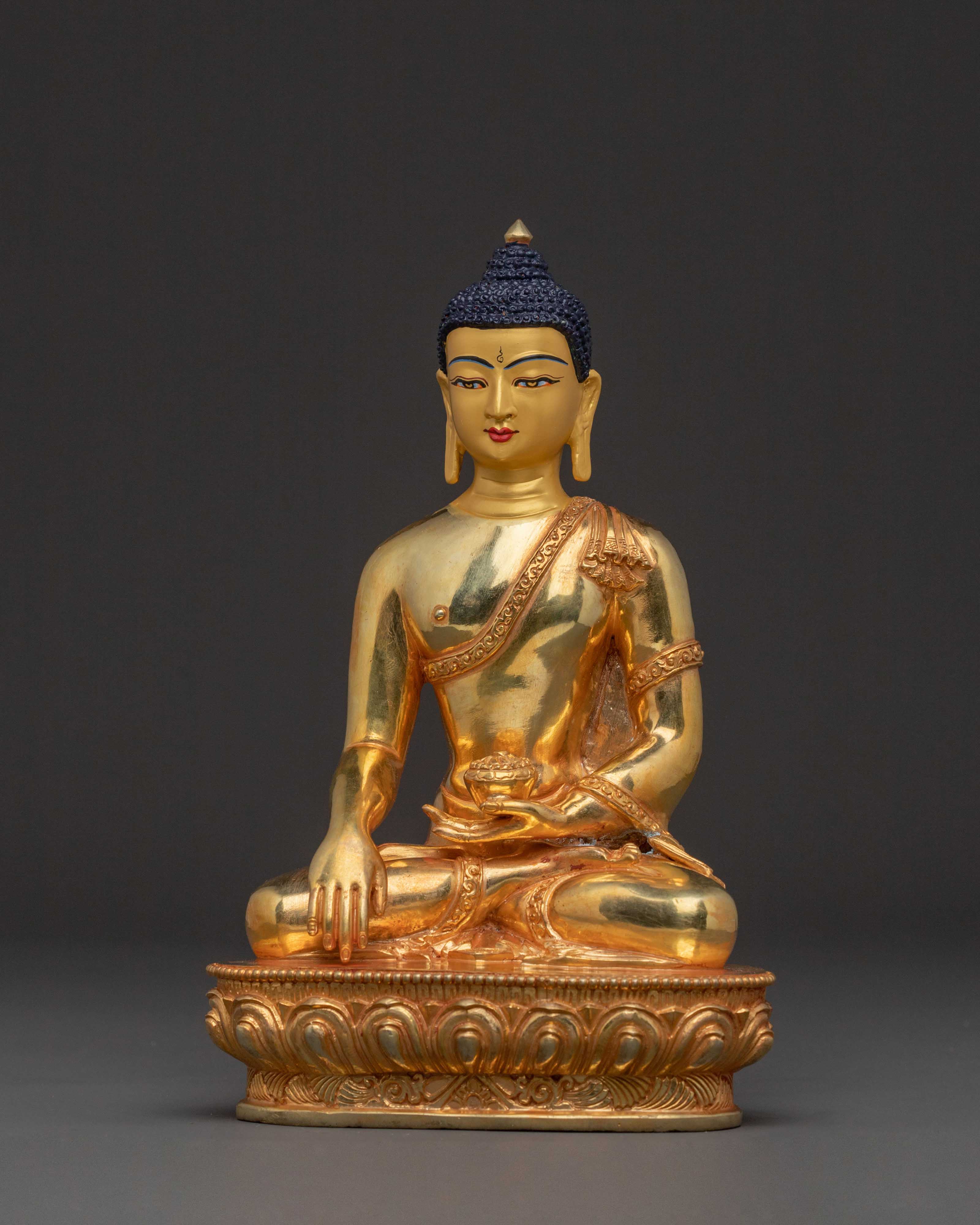 Shakyamuni Buddha Statue | Historical Teacher of Enlightenment