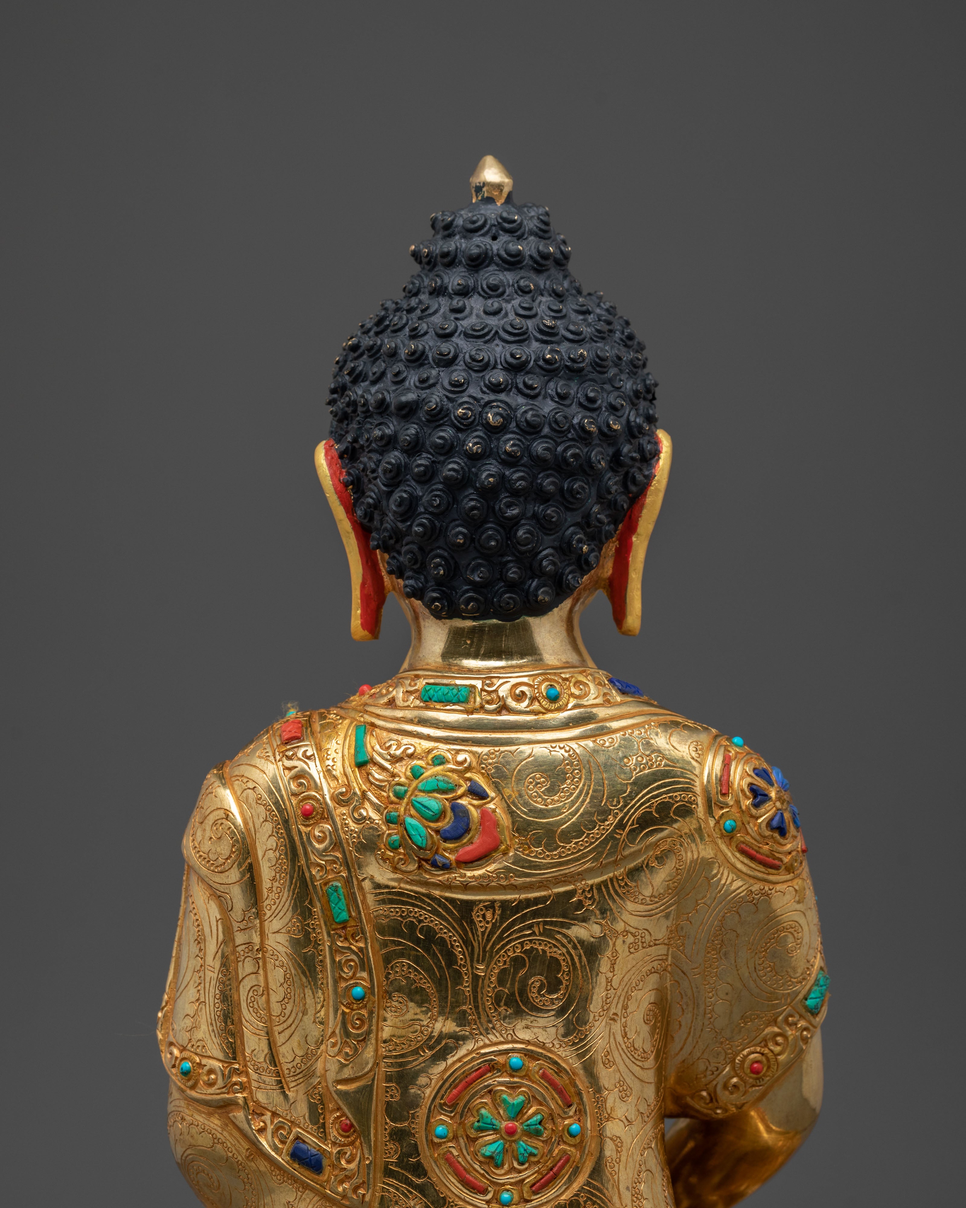Amitabha Pure Statue: Symbol of Pure Land Enlightenment