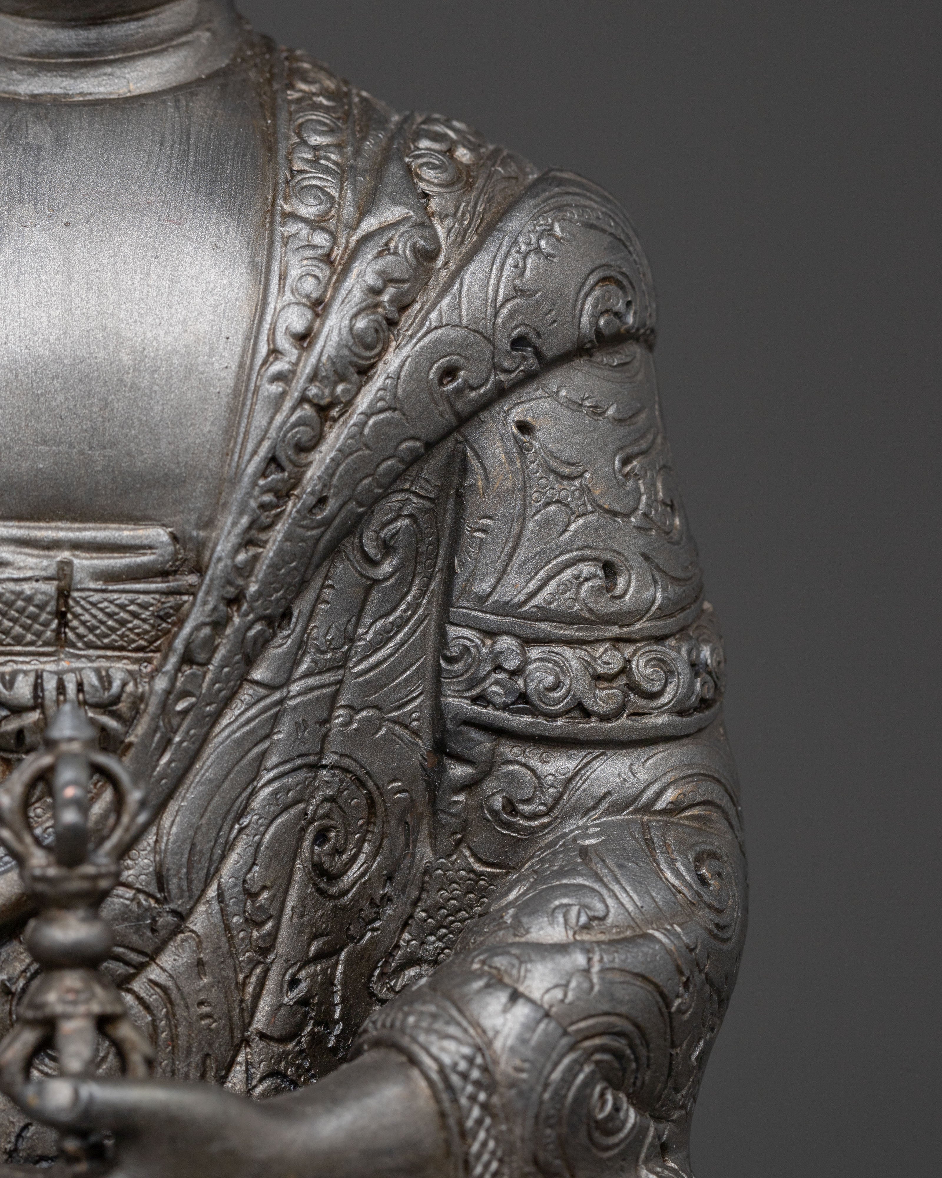 Mitrugpa Copper Statue | Buddhist Figurine