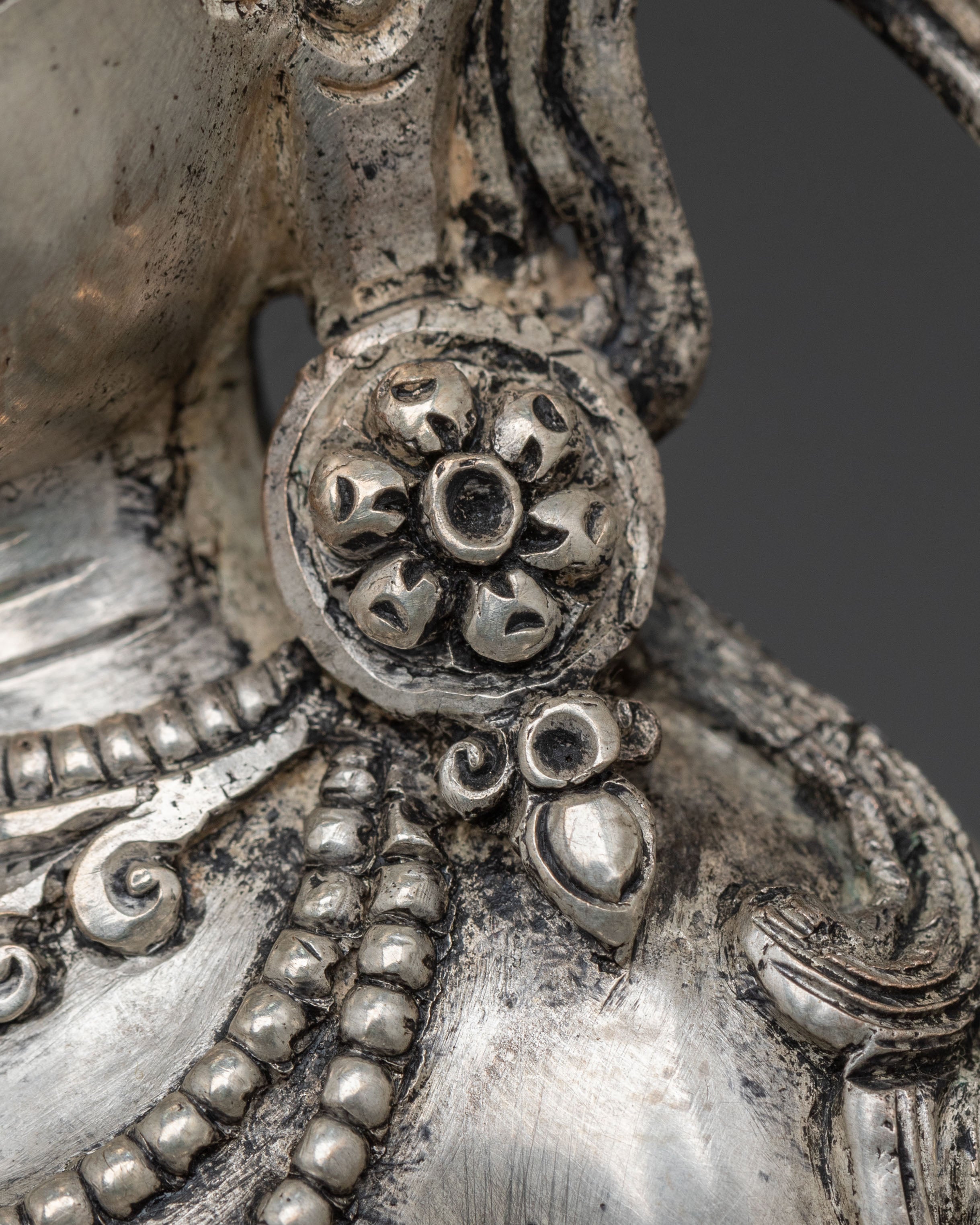 Tibetan Prajnaparamita Statue | Buddhsit Altar Decor