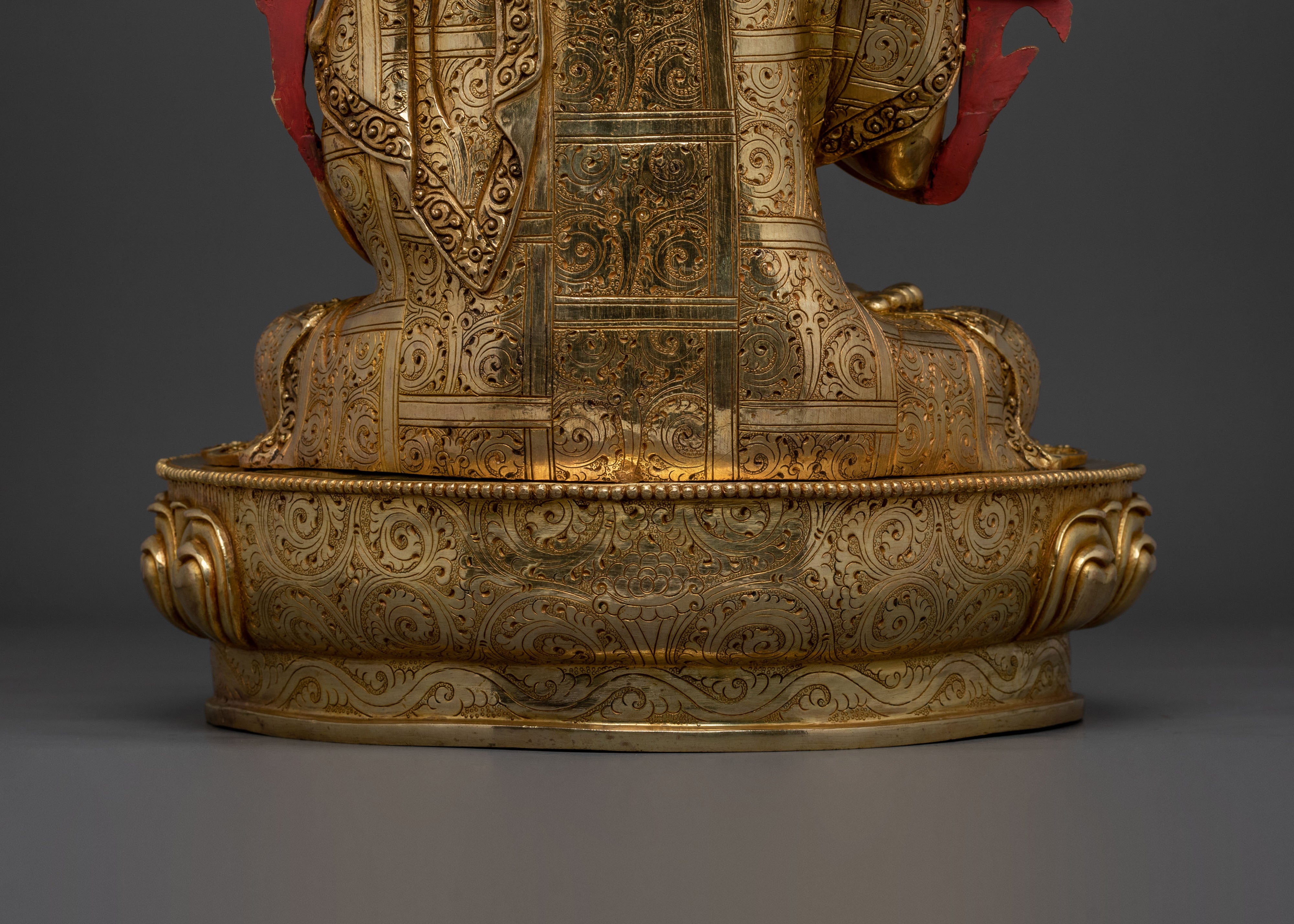 Tsongkhapa Statue | Tibetan Buddhist Master