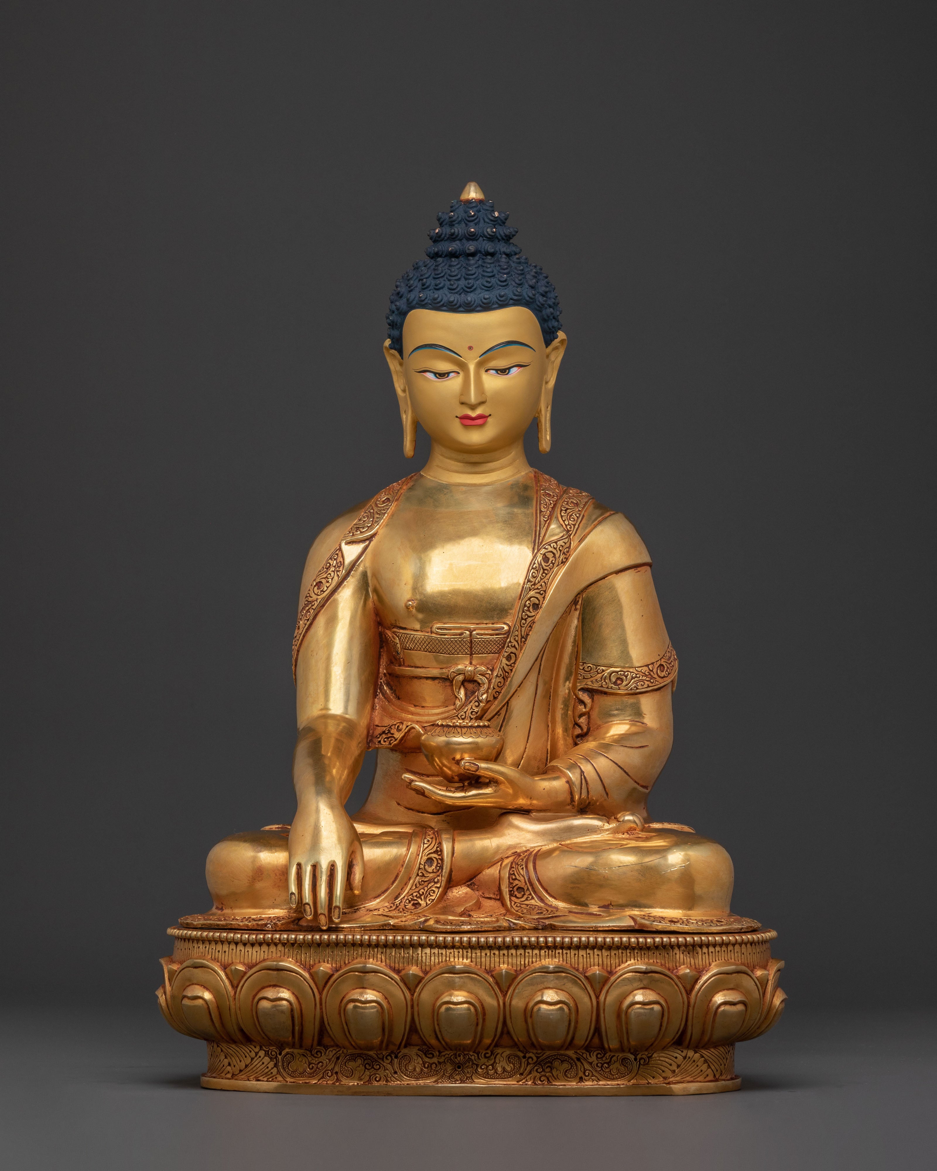 Shakyamuni Buddha Statue