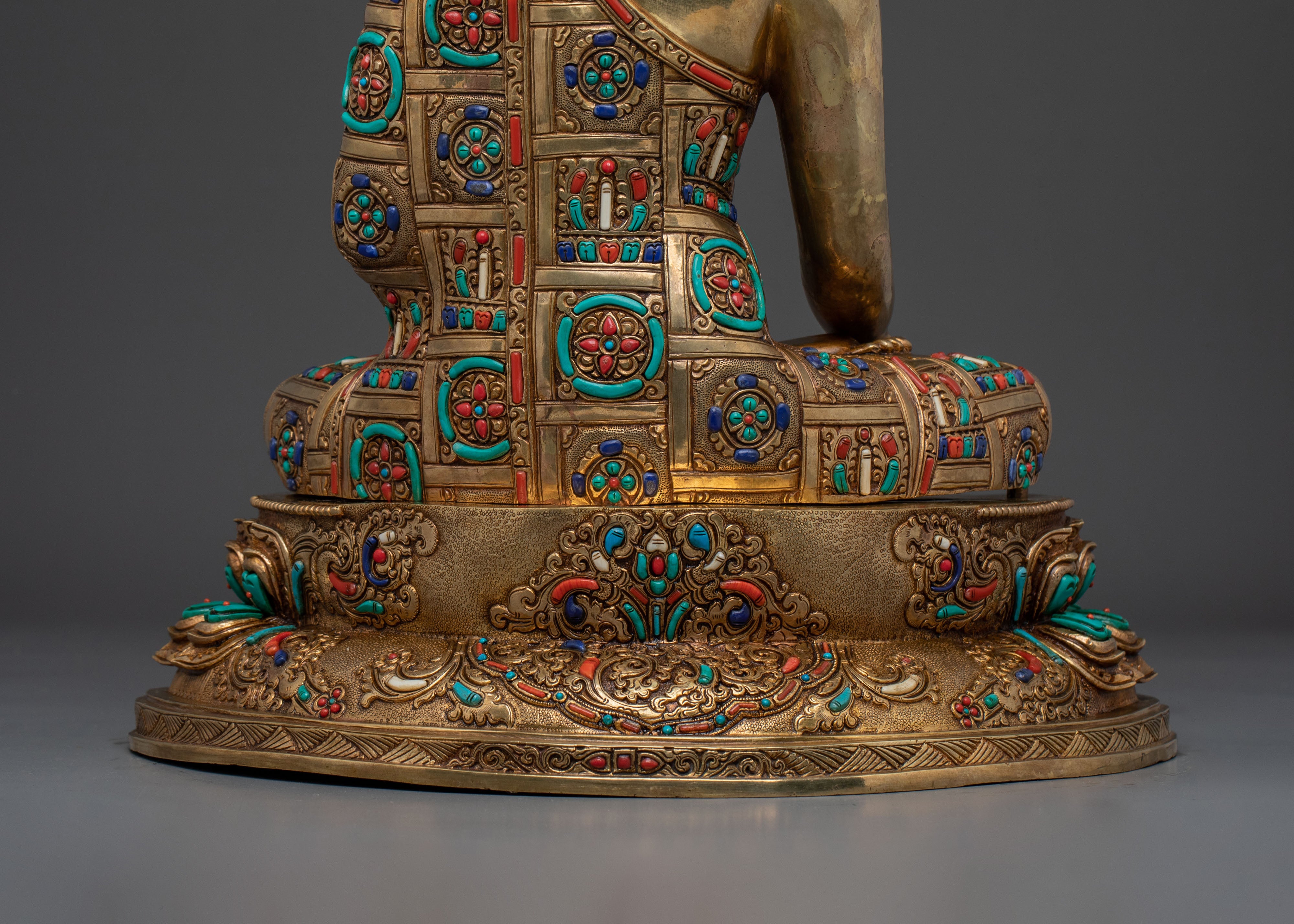 Shakyamuni Buddha Statue | Historical Buddha