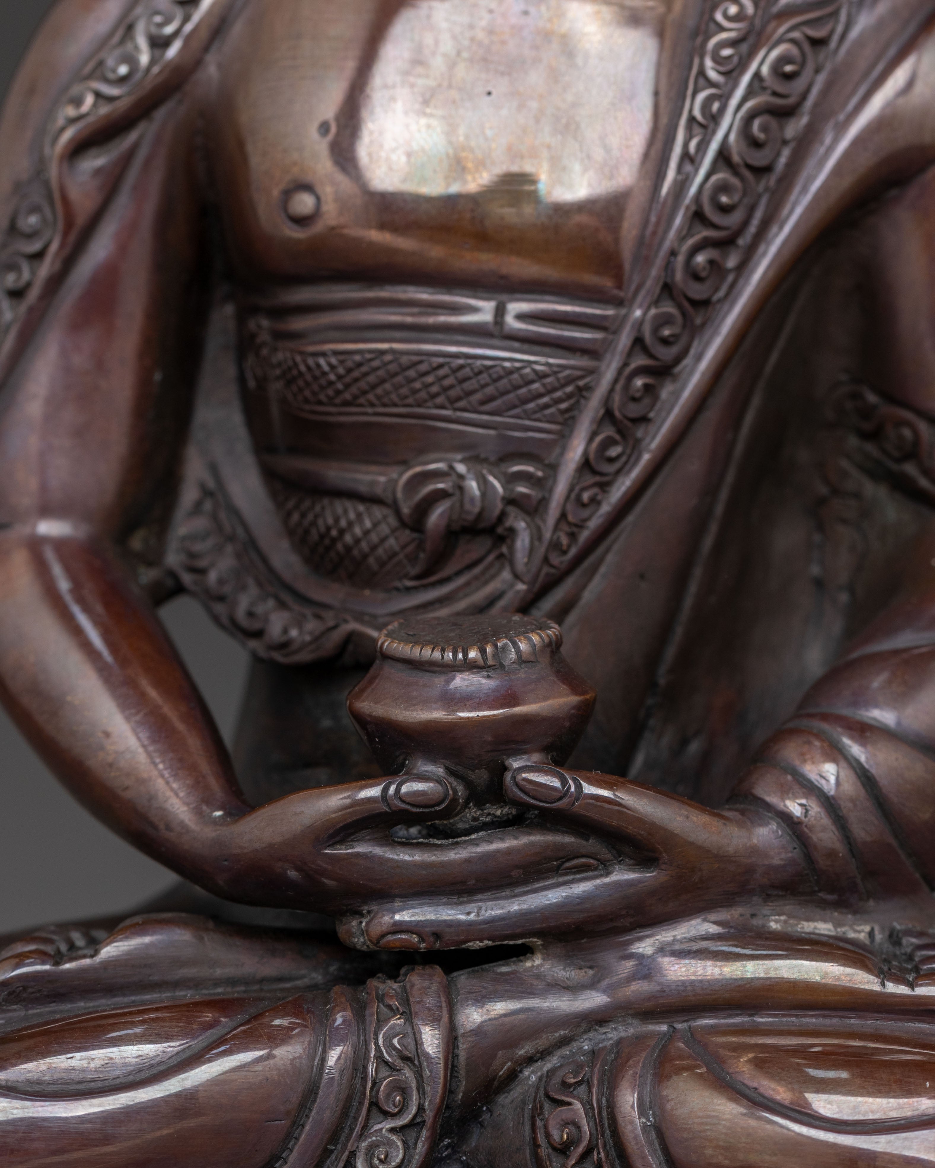 Three Buddhas Set | Altar Decor