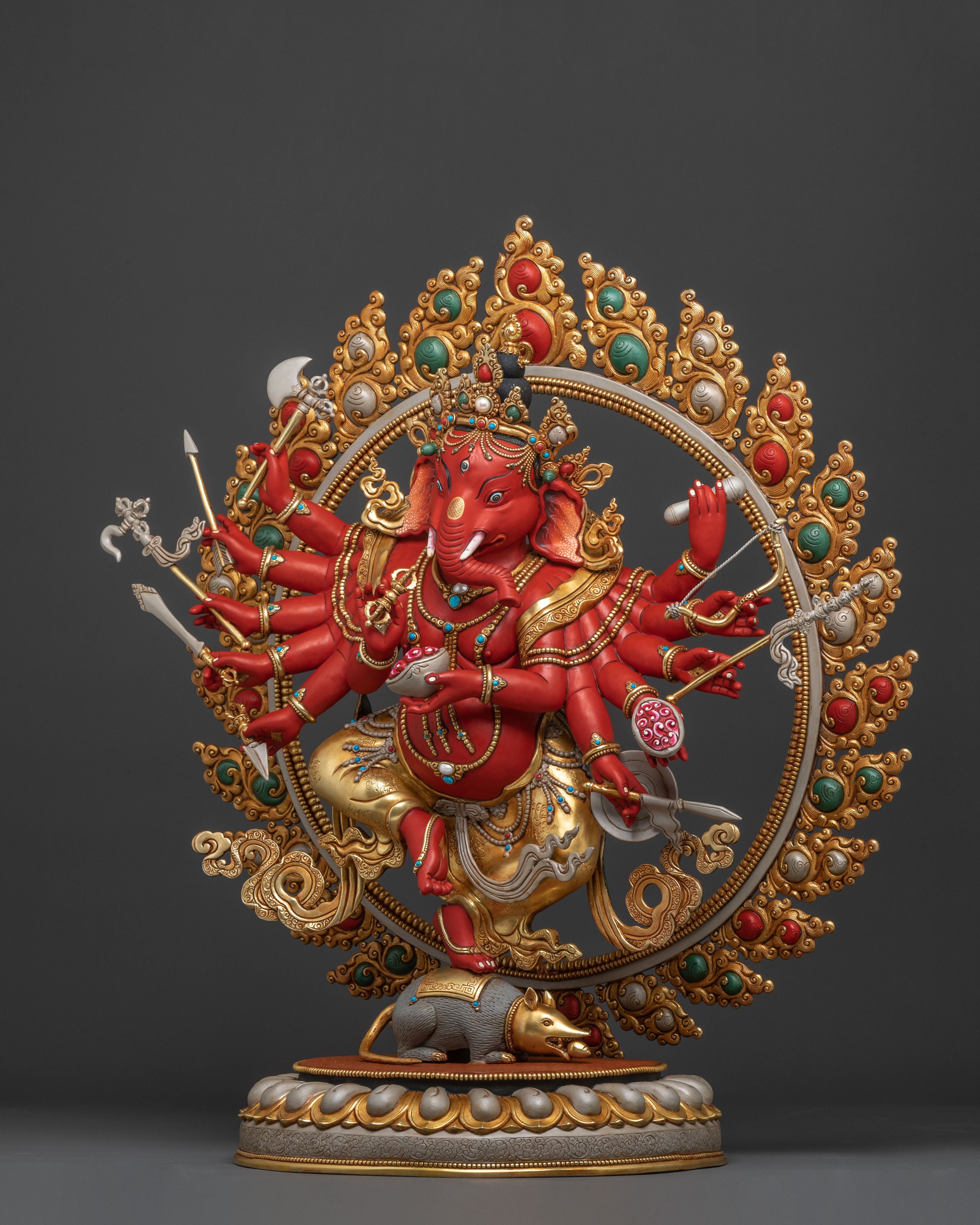 Lord Ganesh: The Auspicious Remover of Obstacles