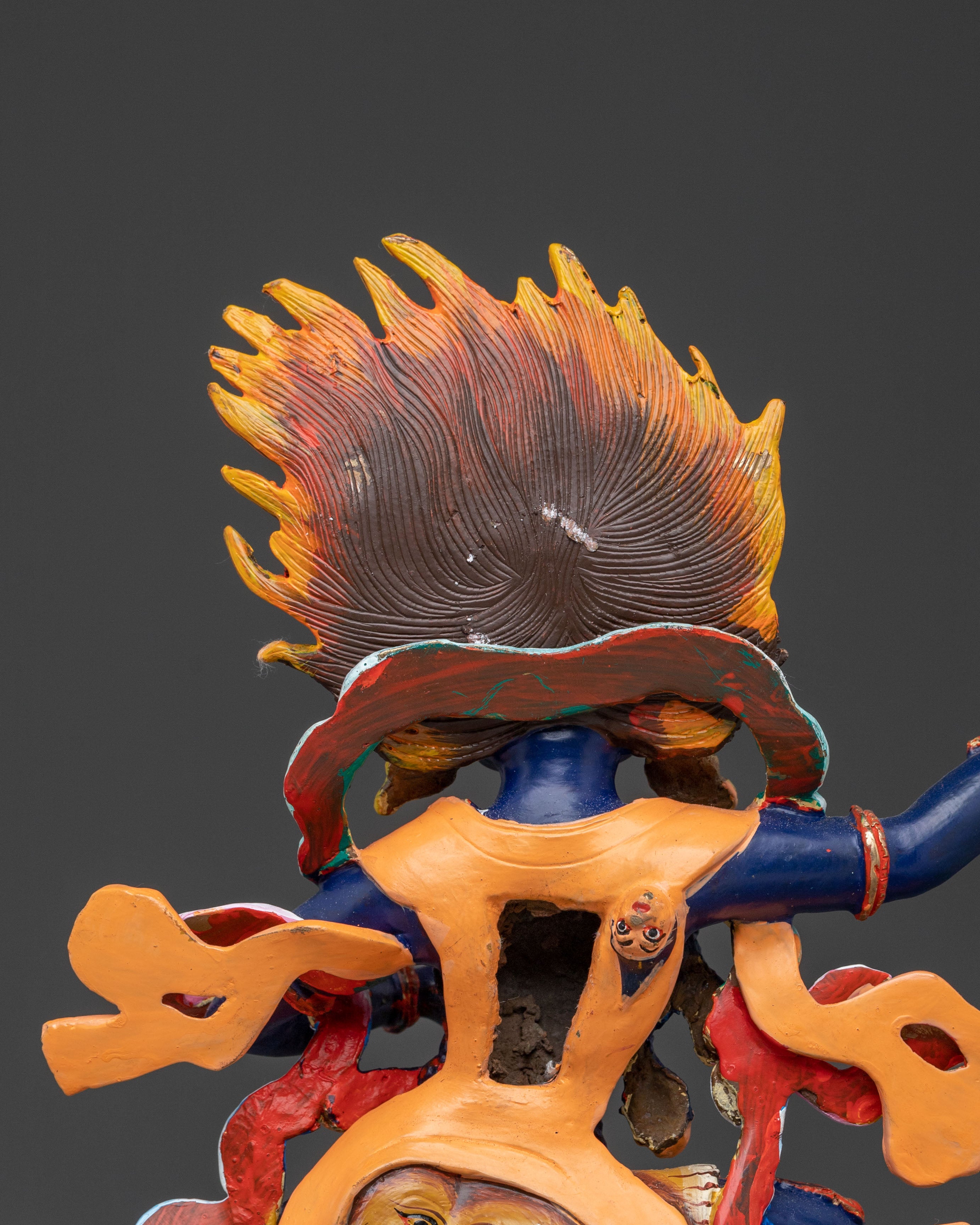 Dorje Phagmo Spiritual Sculpture | Protector Goddess