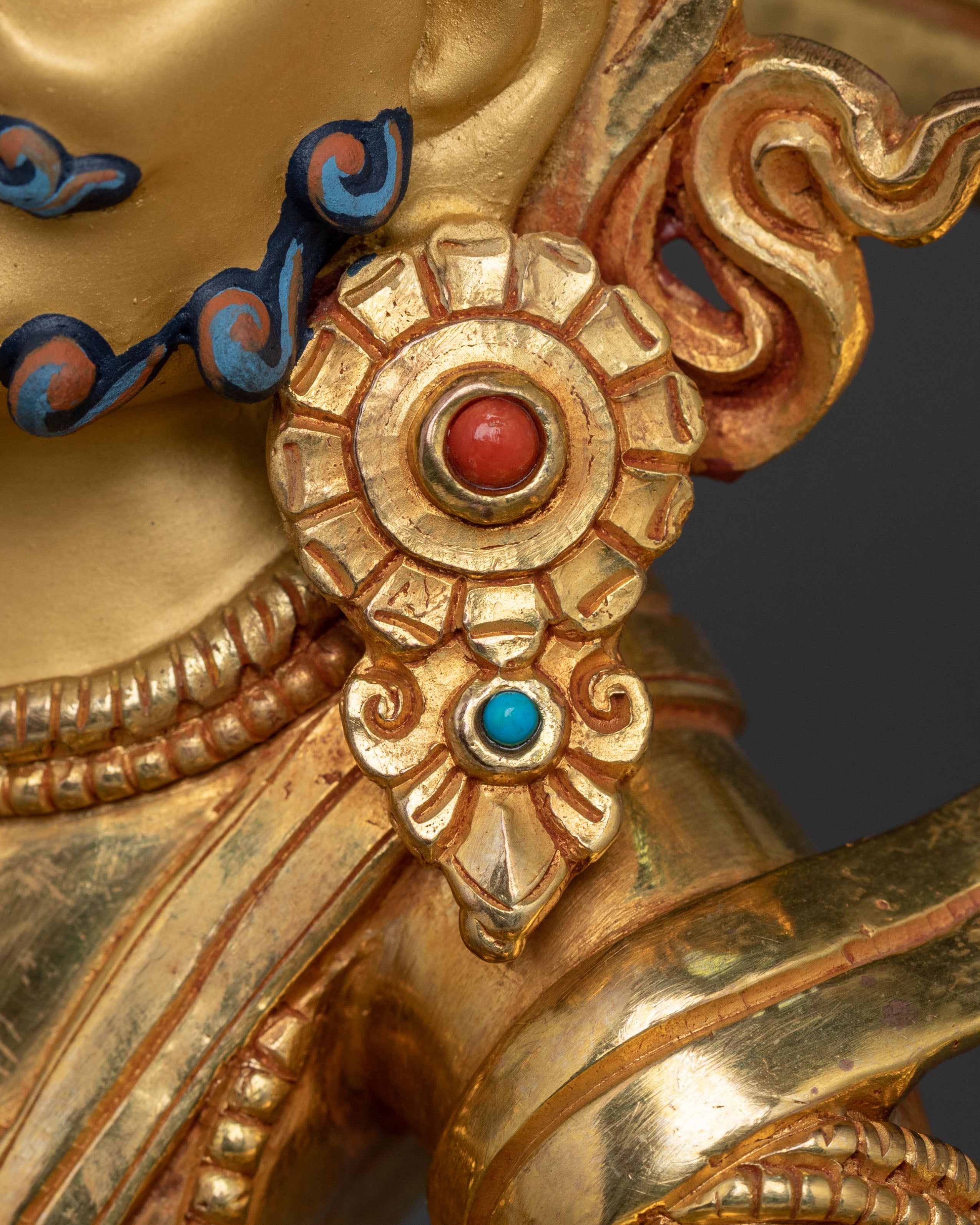Namtoshe Buddhist Statue | Guardian of Wealth and Fortune