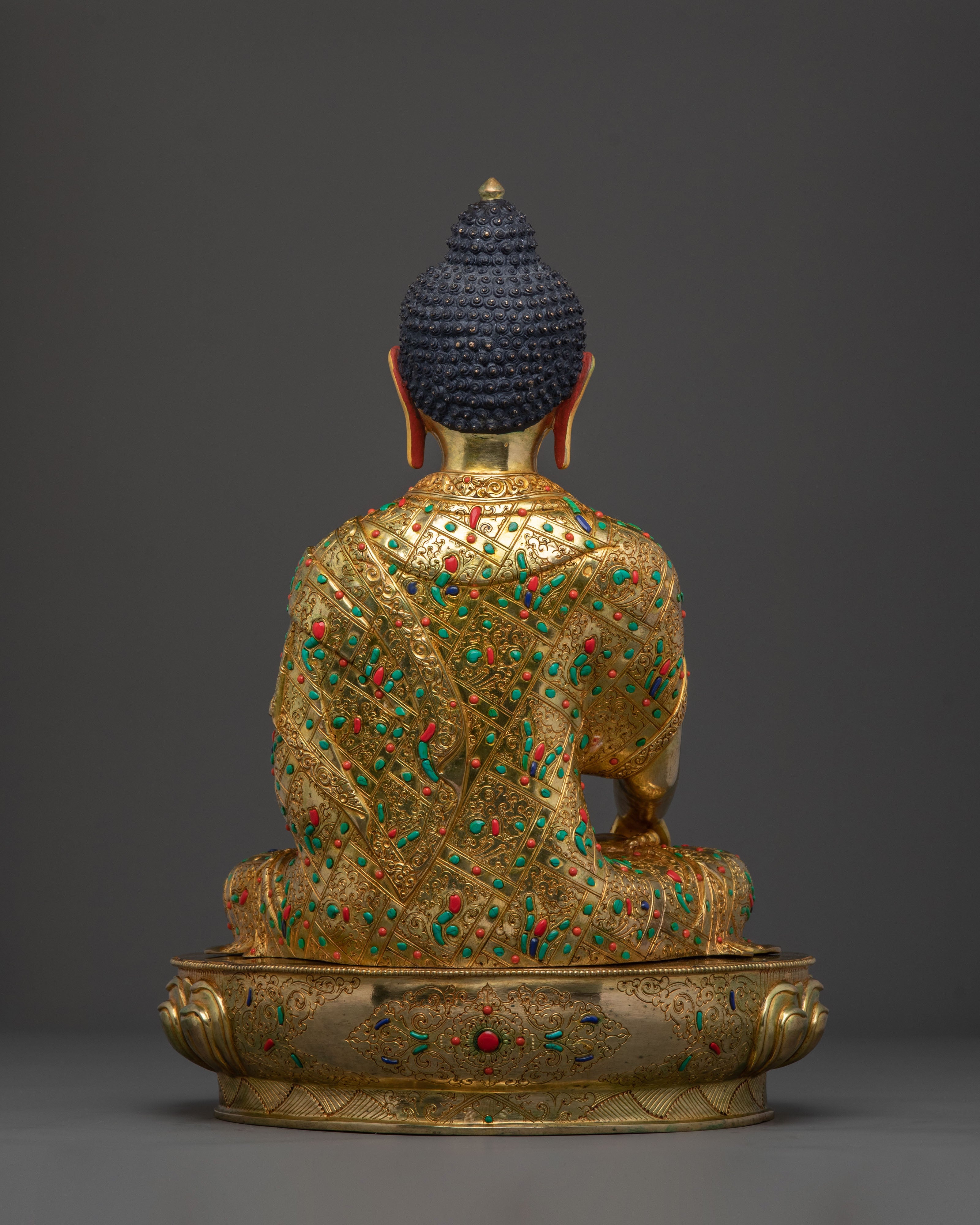 Shakyamuni Buddha Statue | Path to Enlightenment