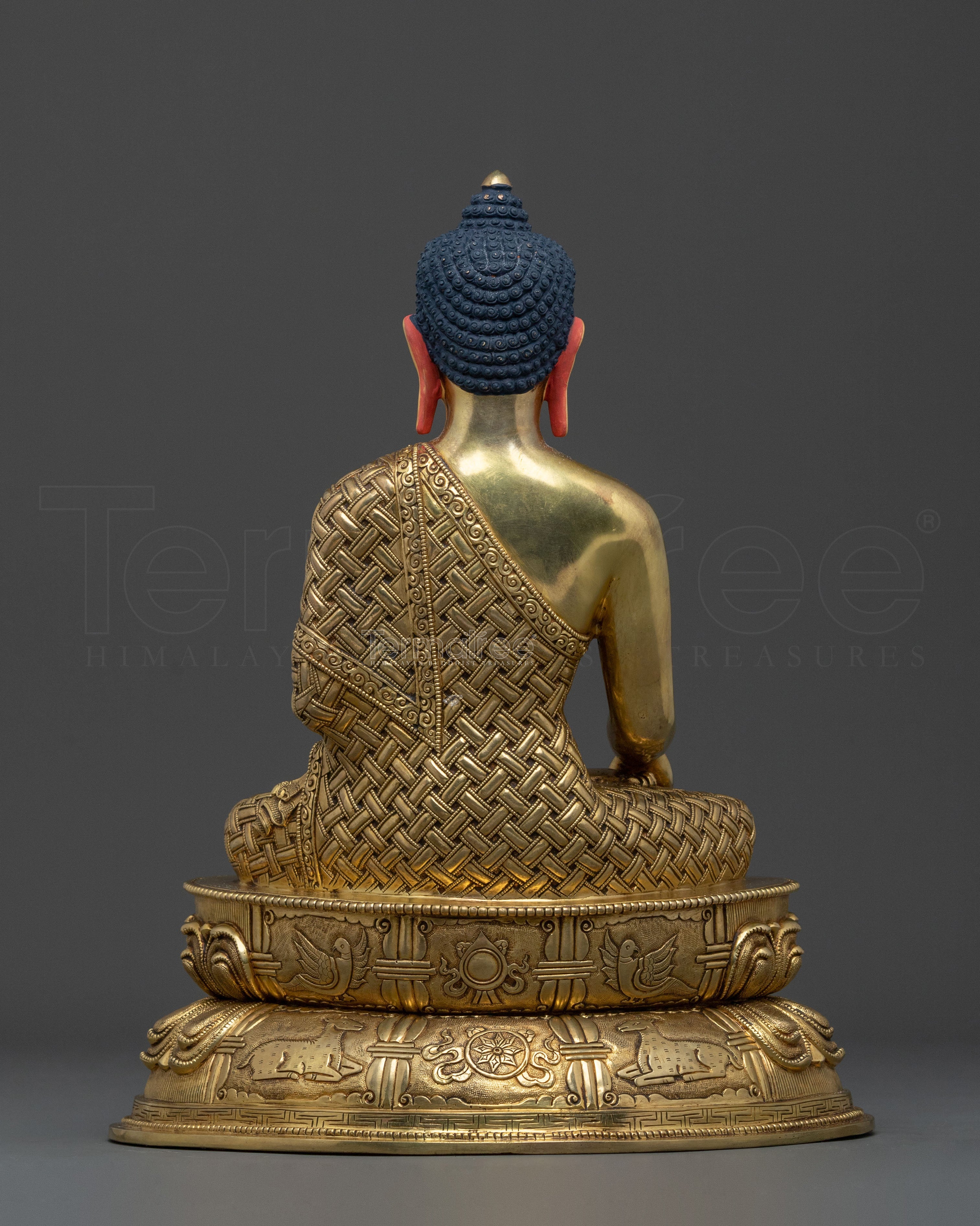 Shakyamuni Buddha Statue | Enlightenment Figurine