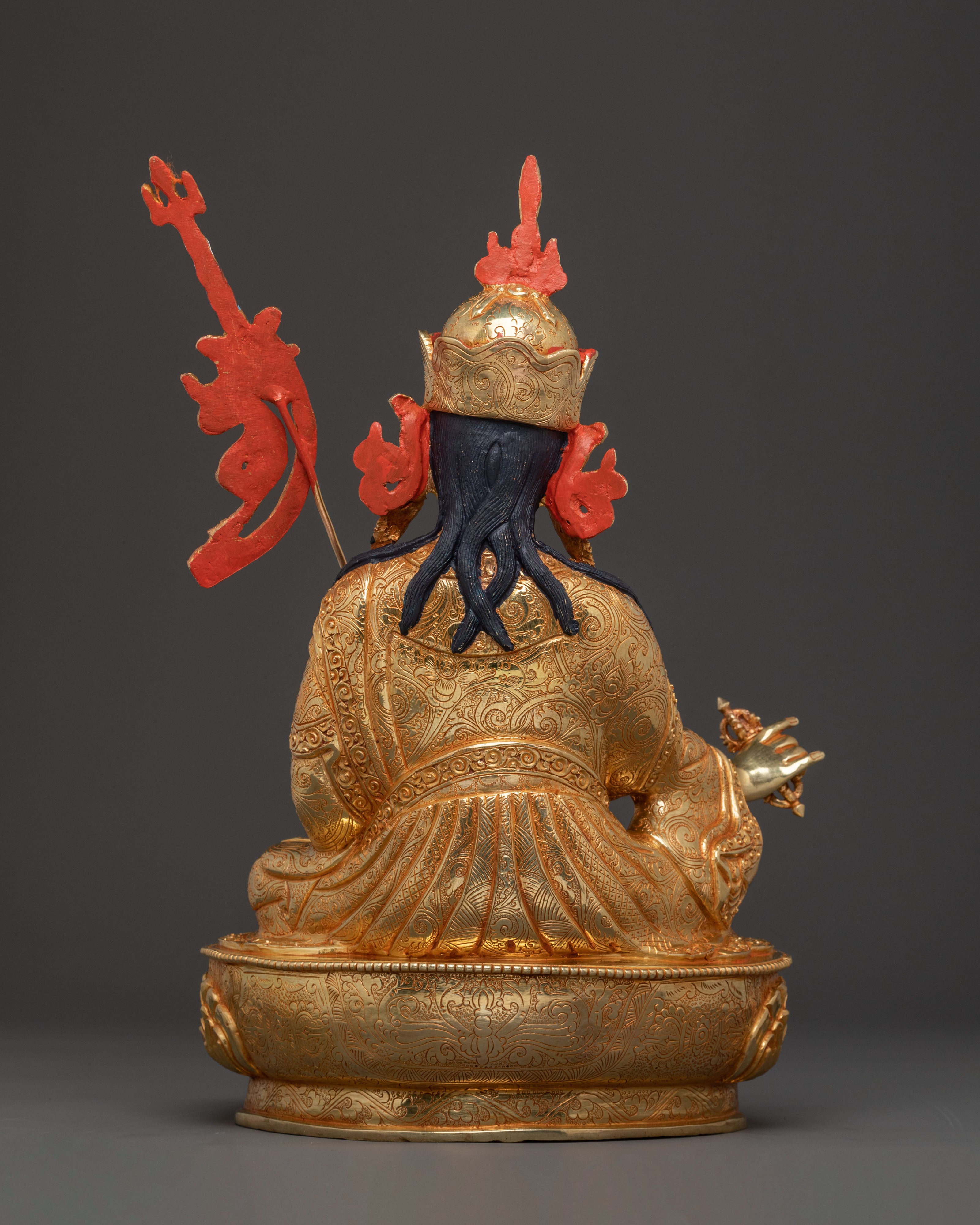 Embodiment of Compassion Guru Rinpoche Statue