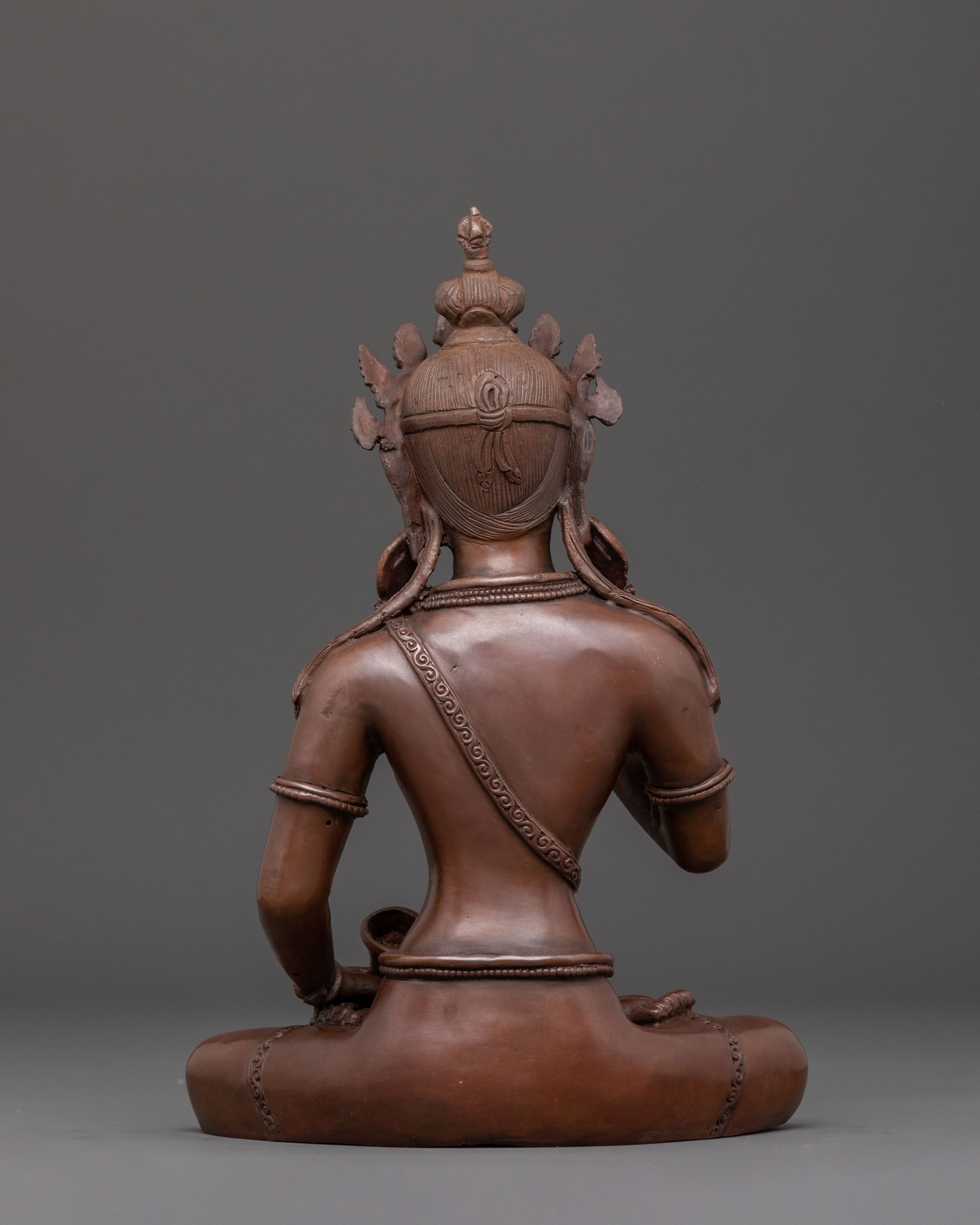 Vajrasattva Divine Peace Statue | Buddha of Purification