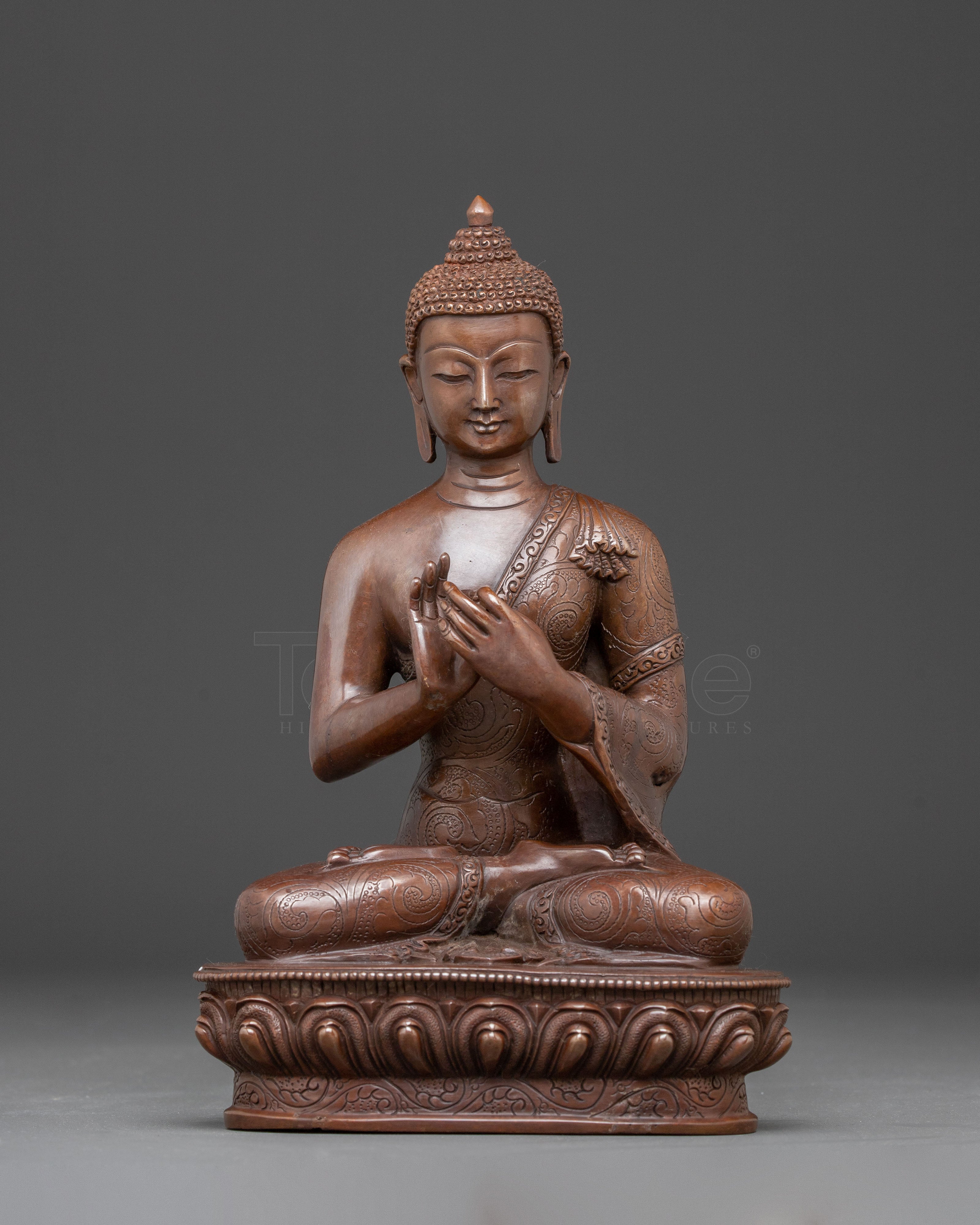 Vairocana Statue: Buddha of All Buddhas