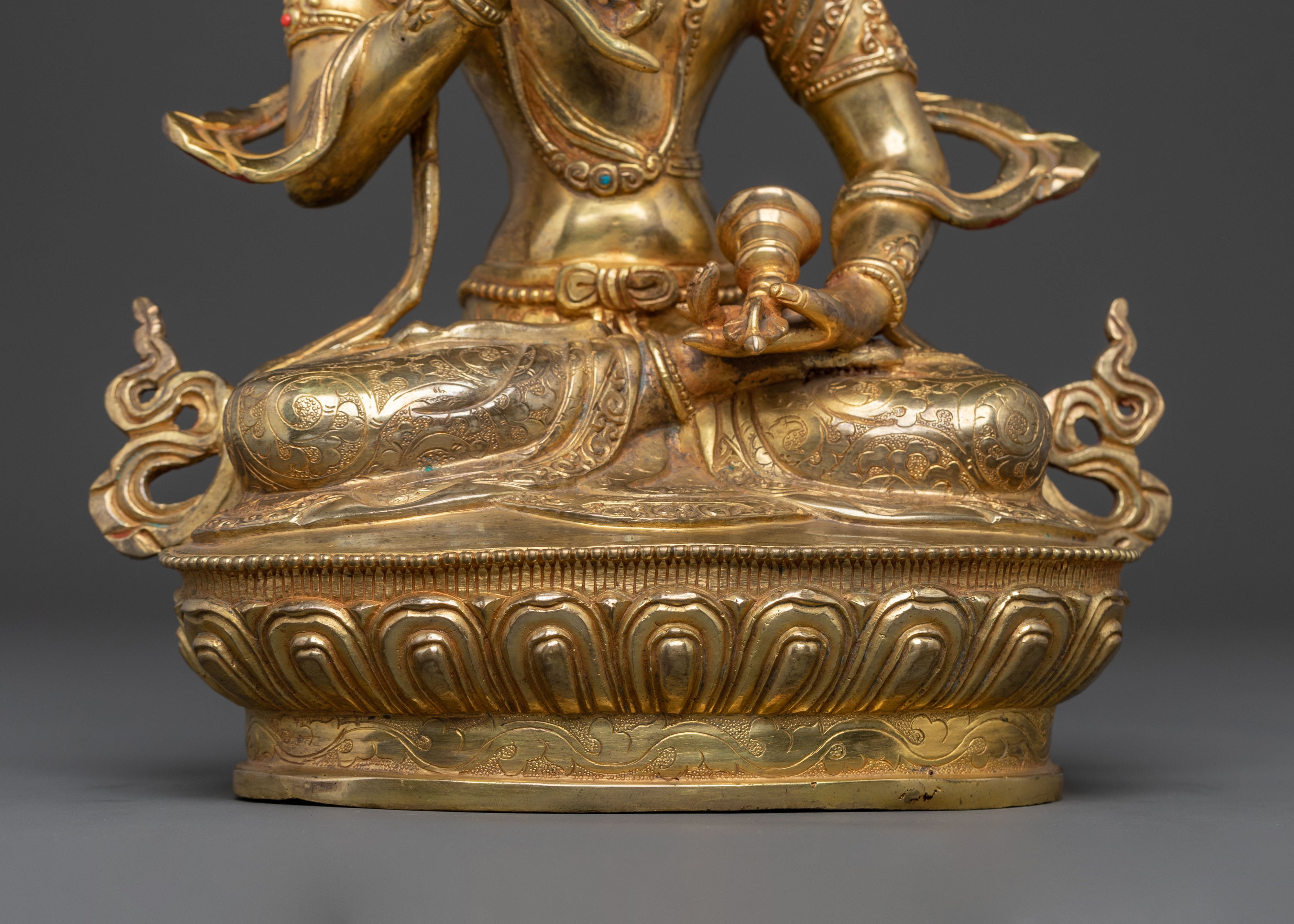 Guardian Vajrasattva Figurine | Altar Home Decor