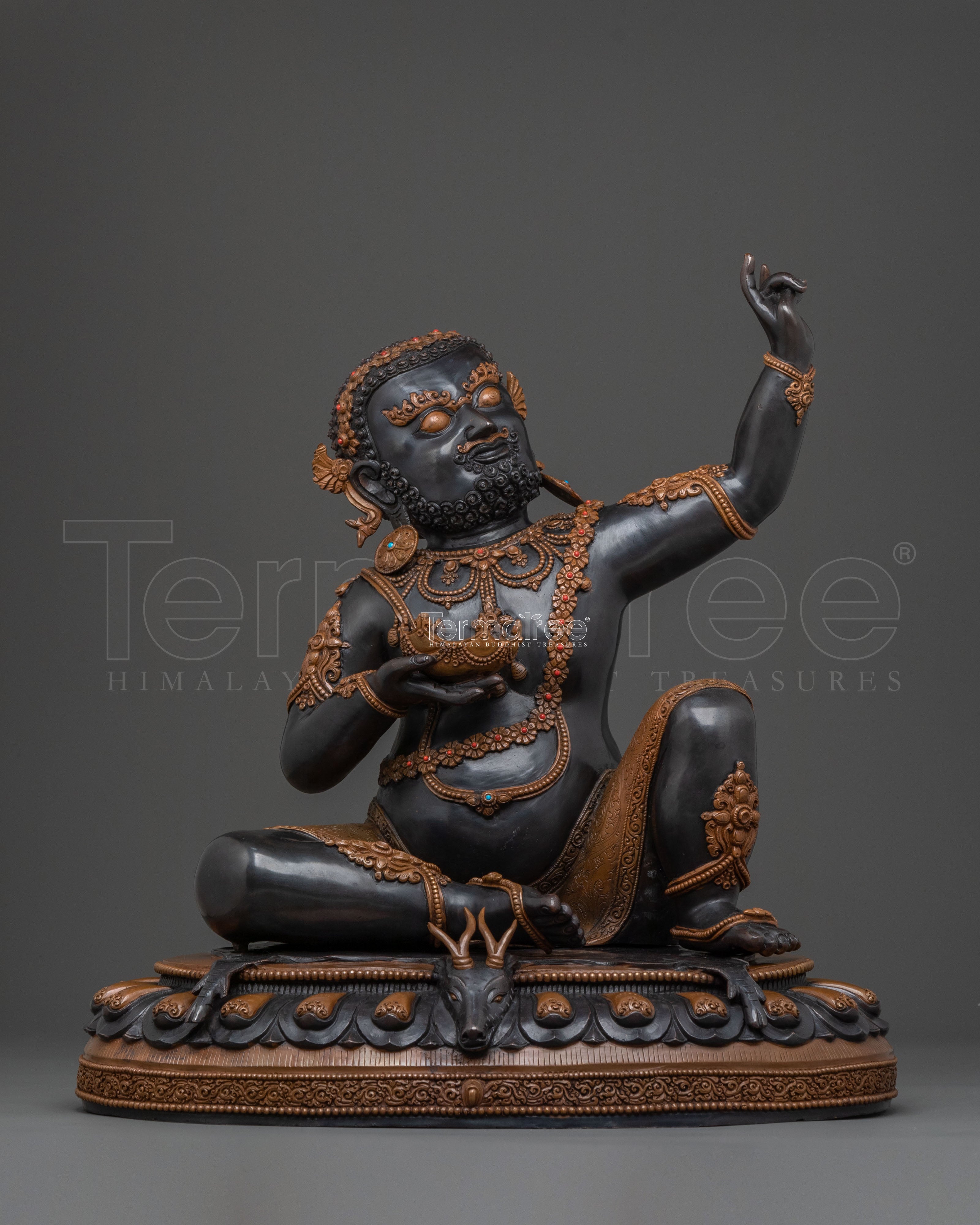 Virupa Statue
