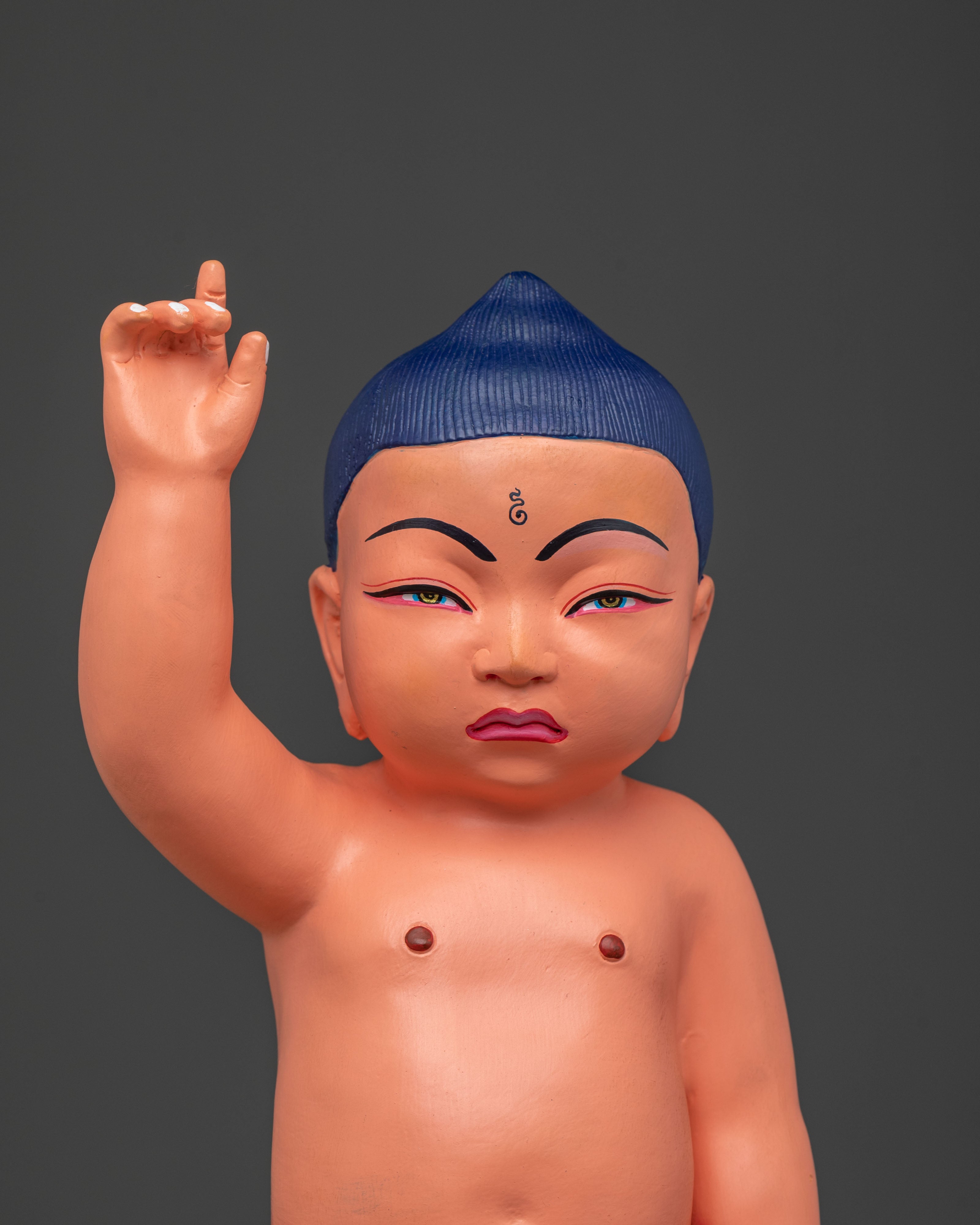 Little Buddha Statue | Made in Nepal