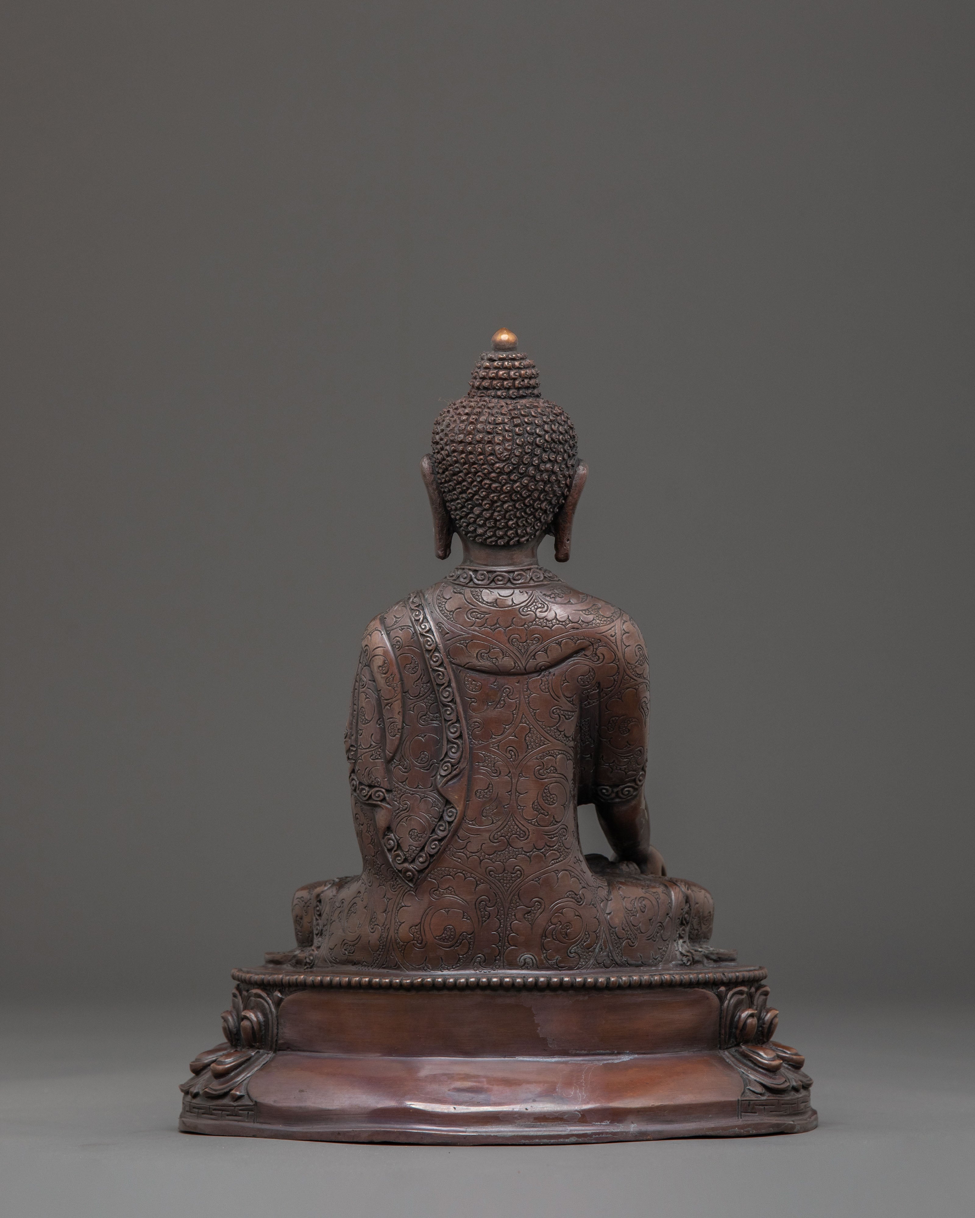Ratnasambhava Meditation Statue | Sacred Icon