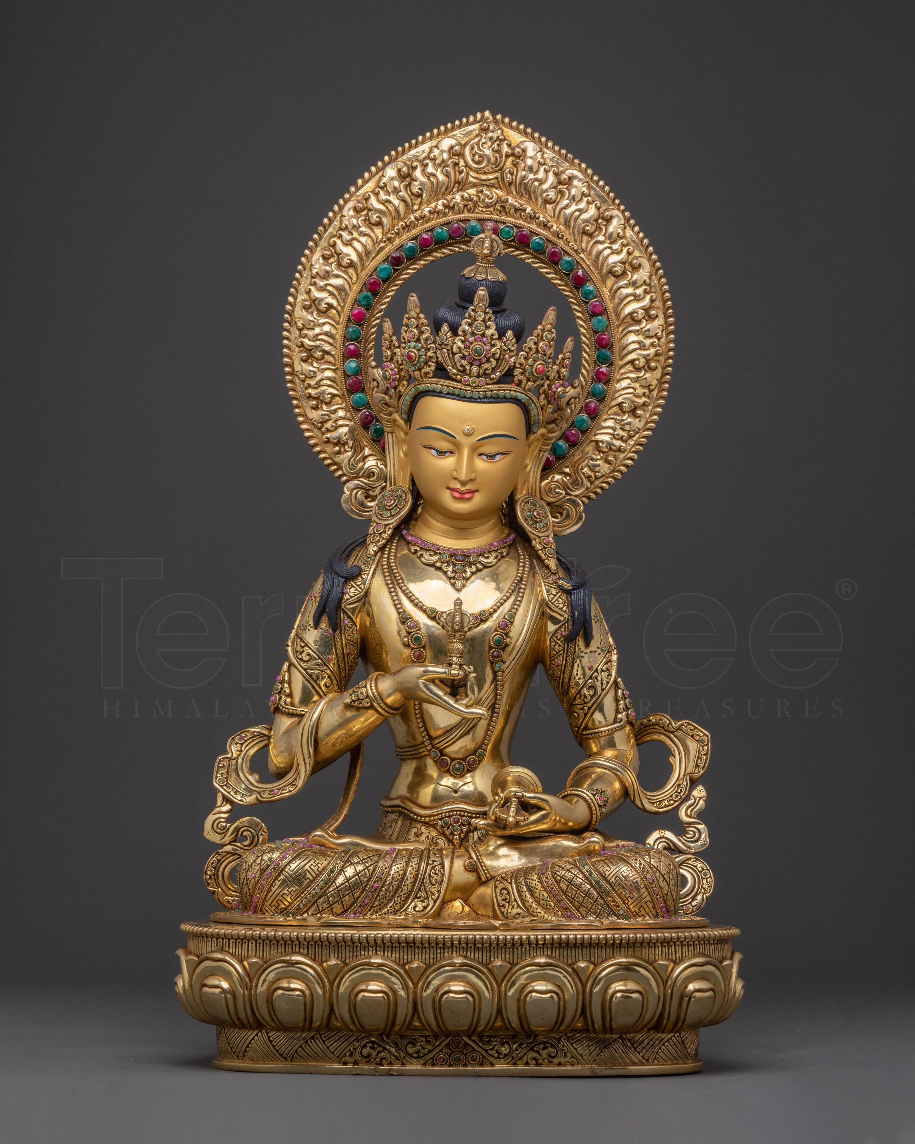 Vajrasattva Statue
