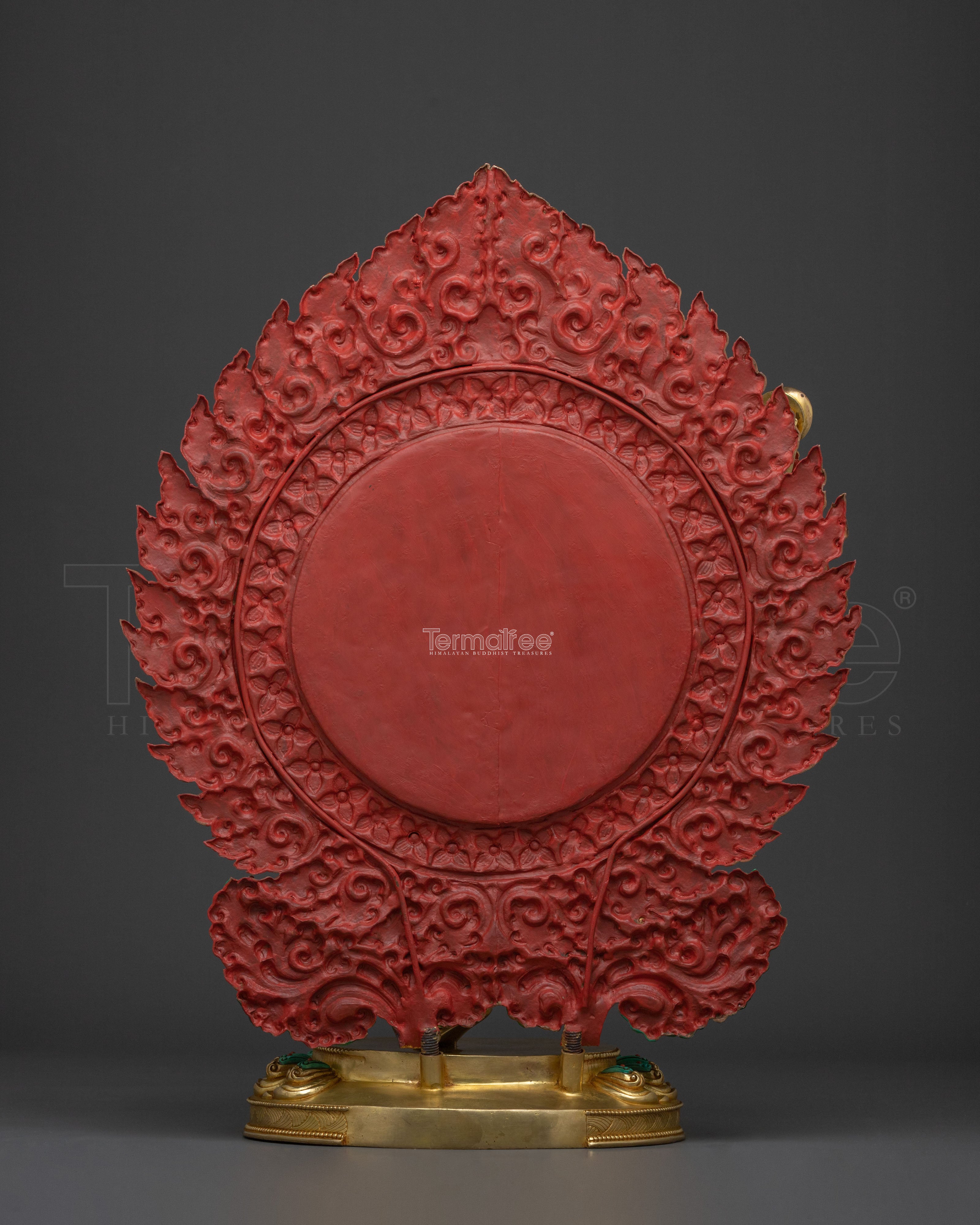 Machig Labdron Sculpture | Sacred Buddhist Dakini