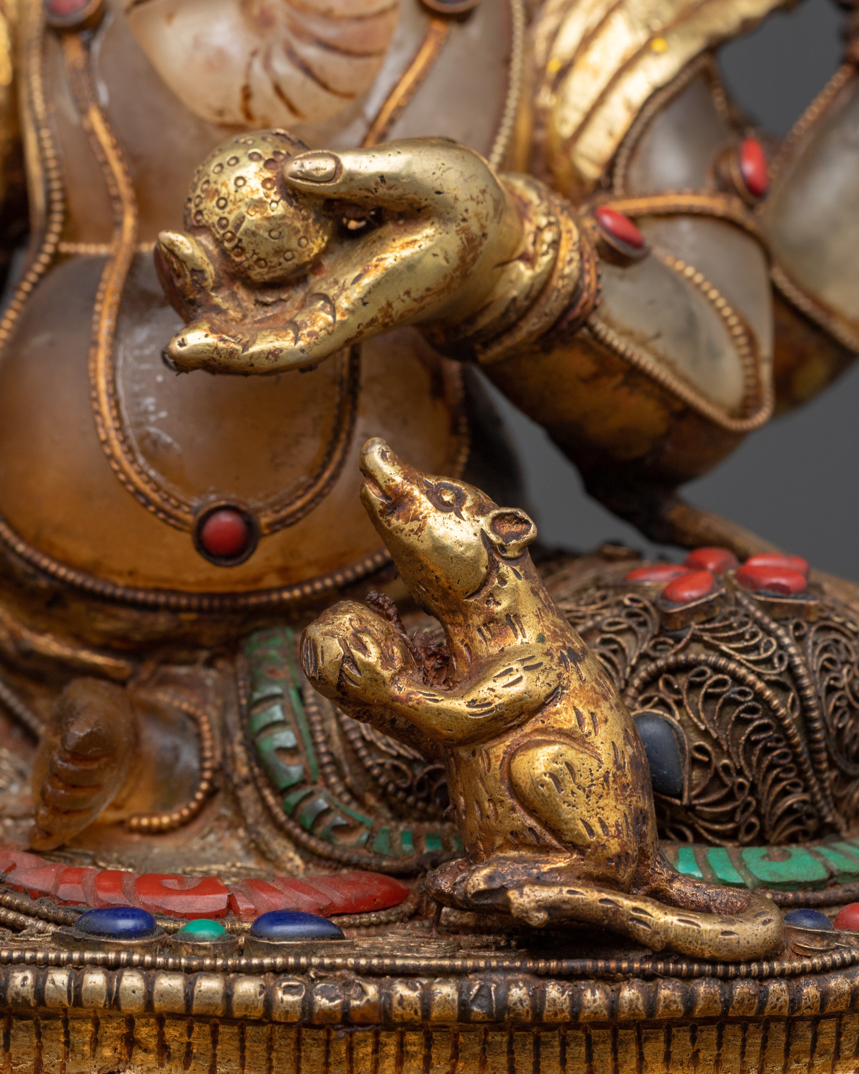 Ganesh Statue: The Remover of Obstacles | Embodiment of Wisdom