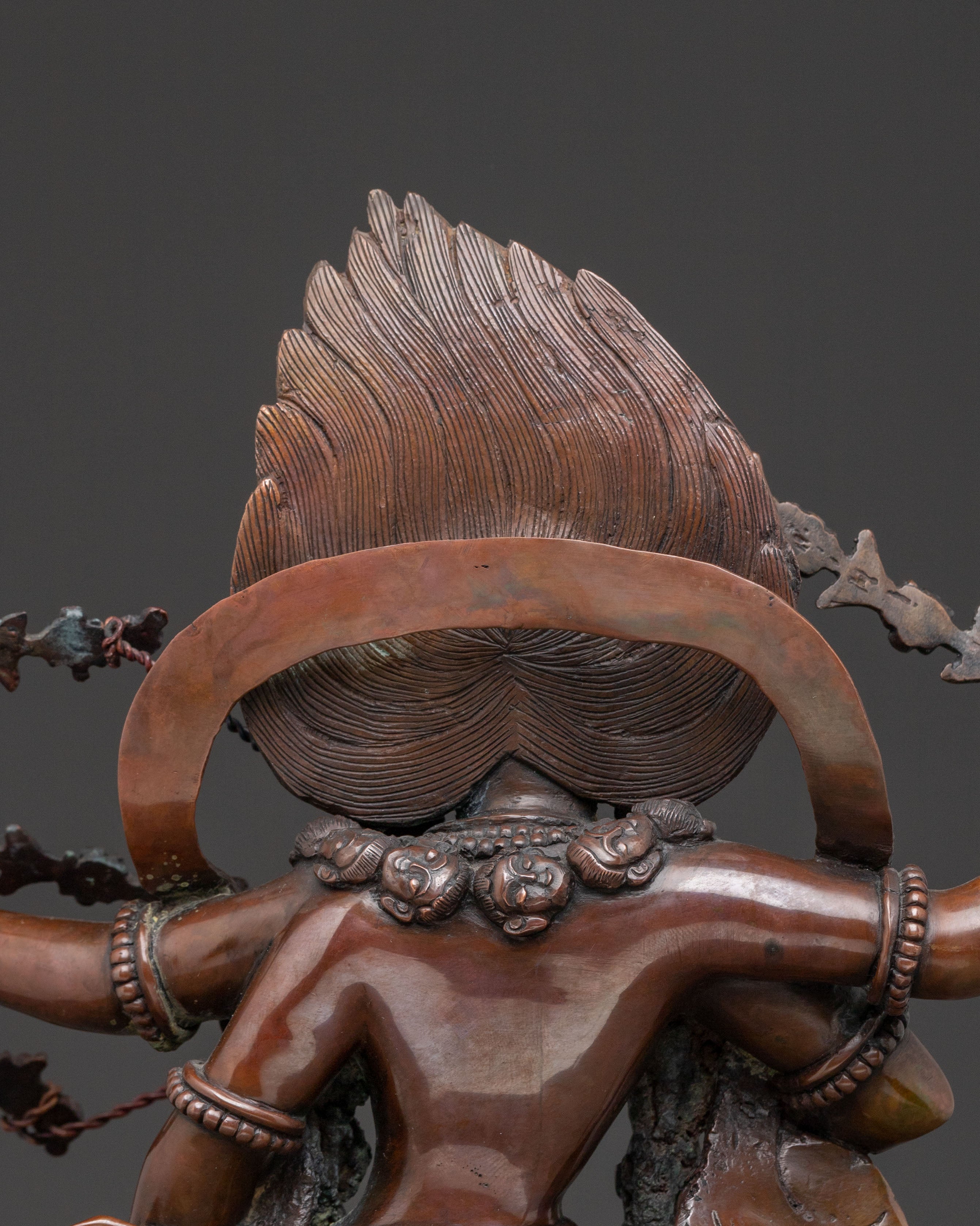 Divine Kurukulla Statue | Dakini of Magnetism