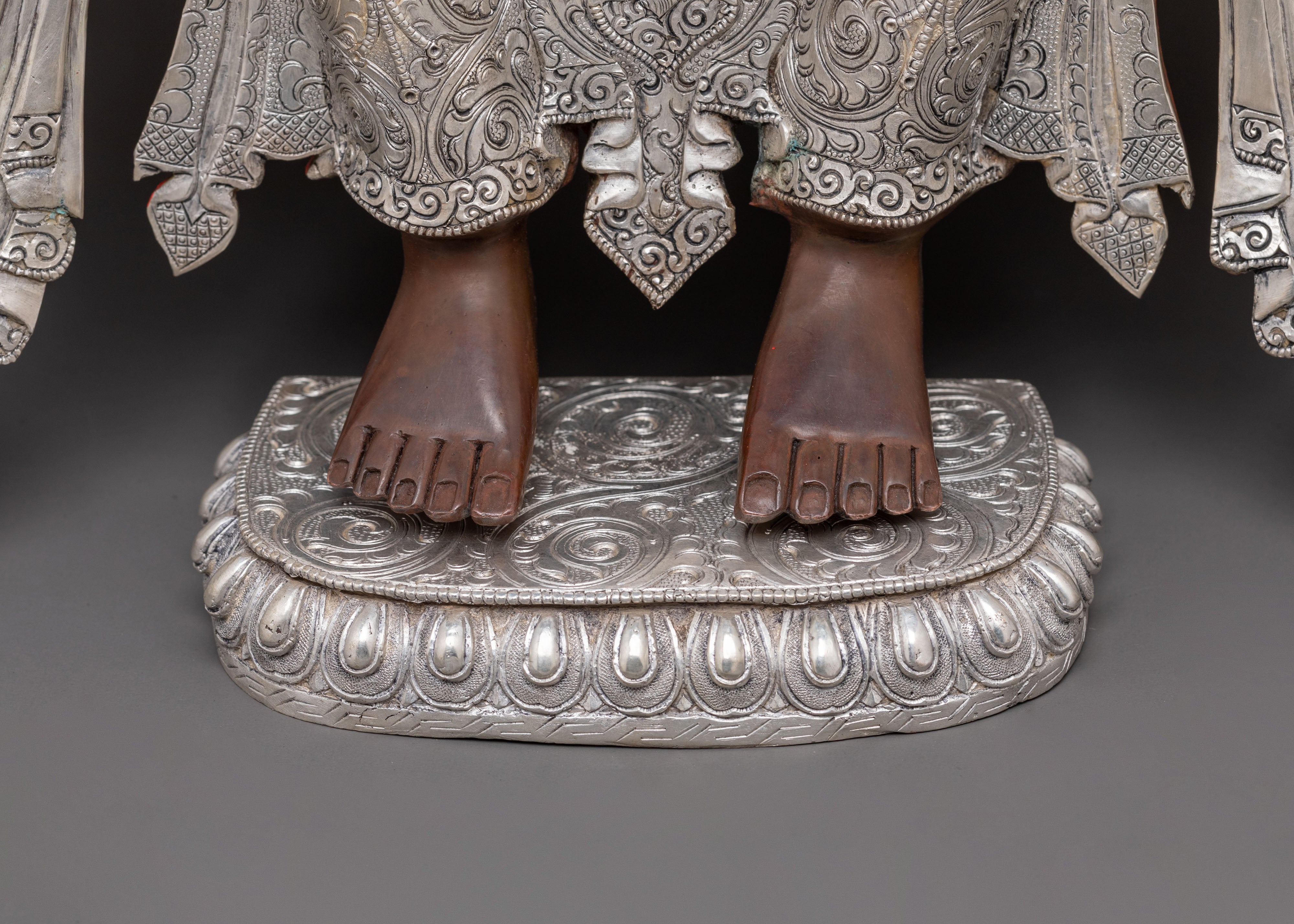 Maitreya Buddha Traditional Statue | Future Buddha