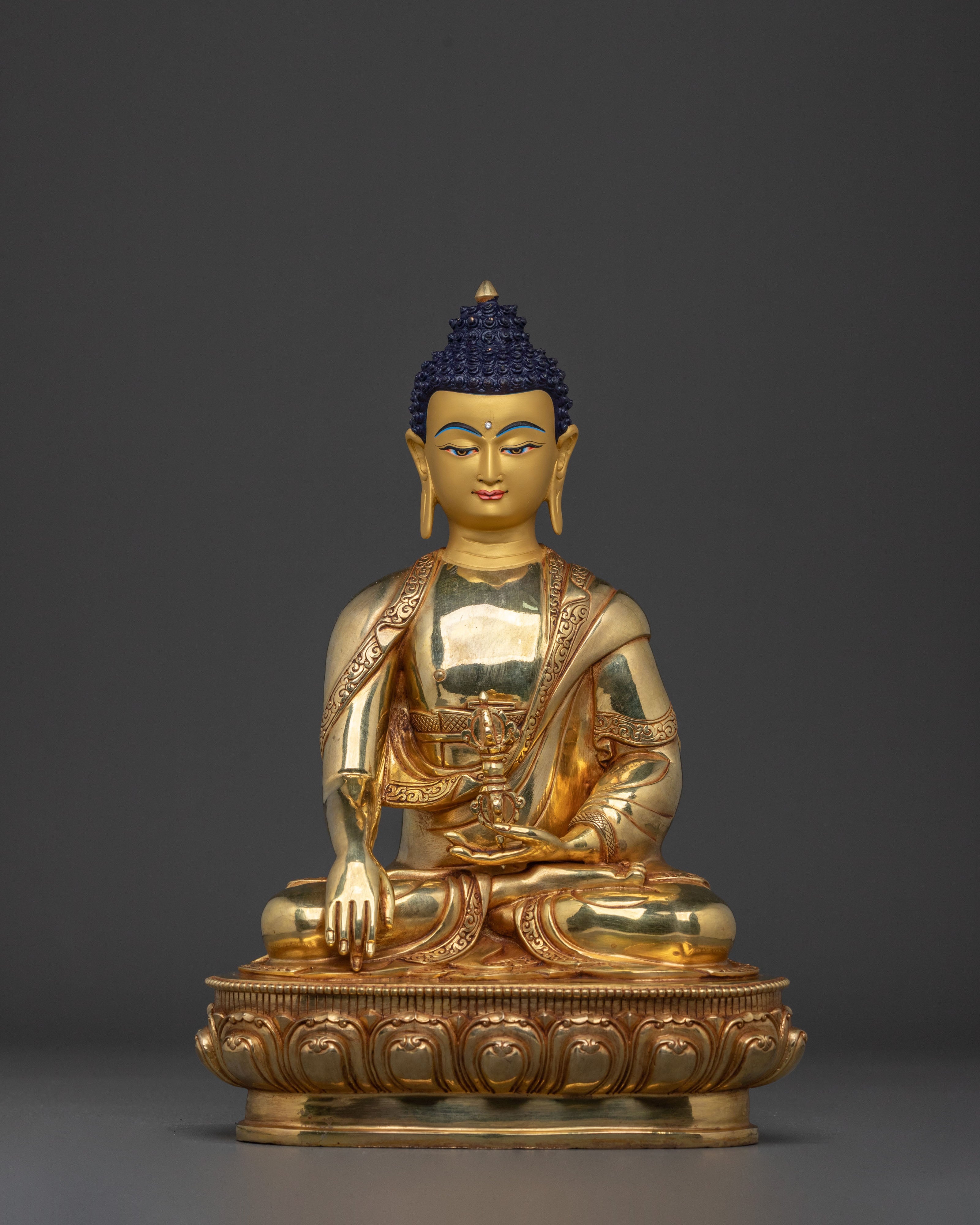 Himalayan Mitrugpa Buddha Statue | Deity of Protection