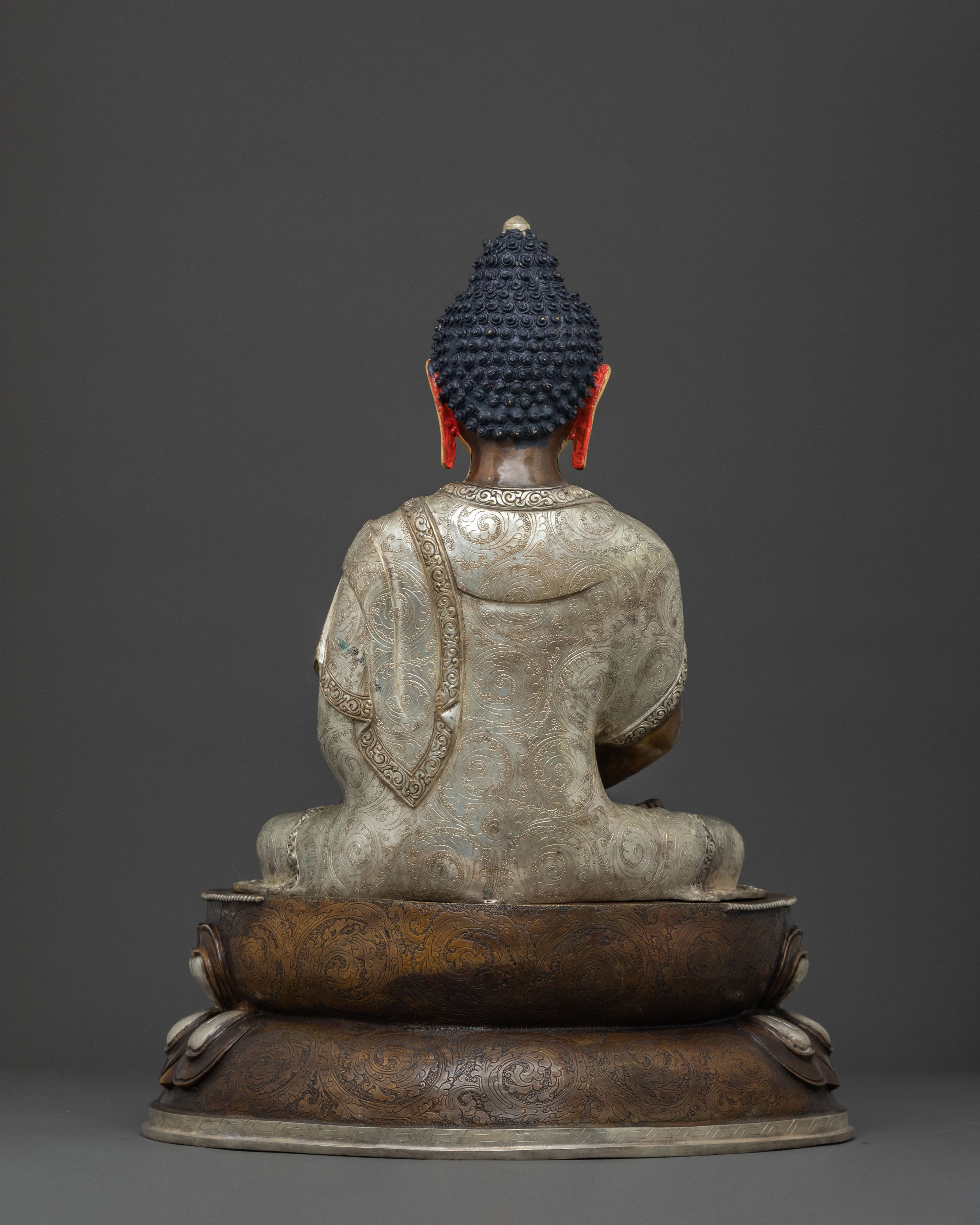 Amitabha Buddha Statue | Infinite Light Figurine
