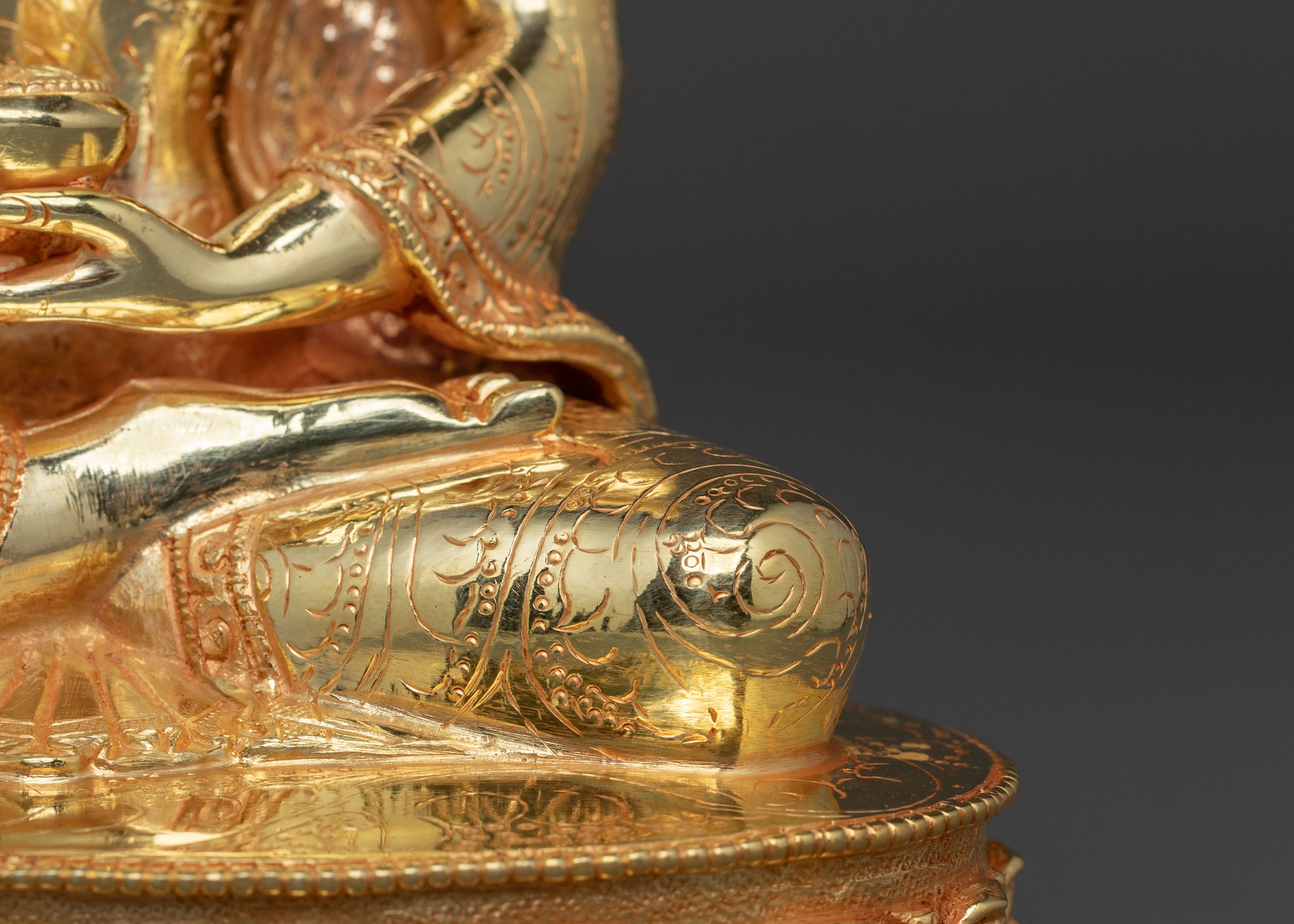 Shakyamuni Buddha Figurine | Peaceful Figurine