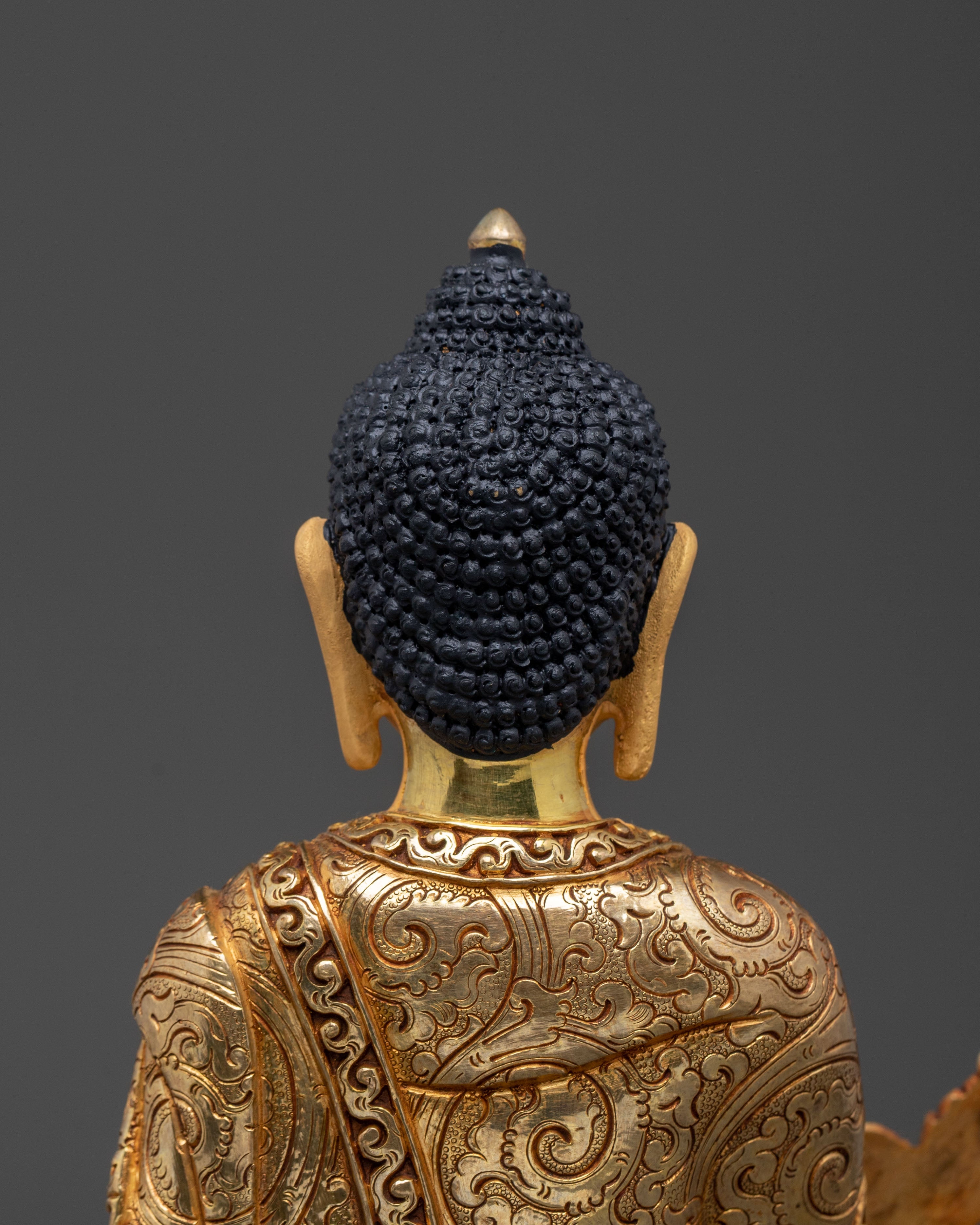 Three Buddhas Statue Set | Sacred Collection