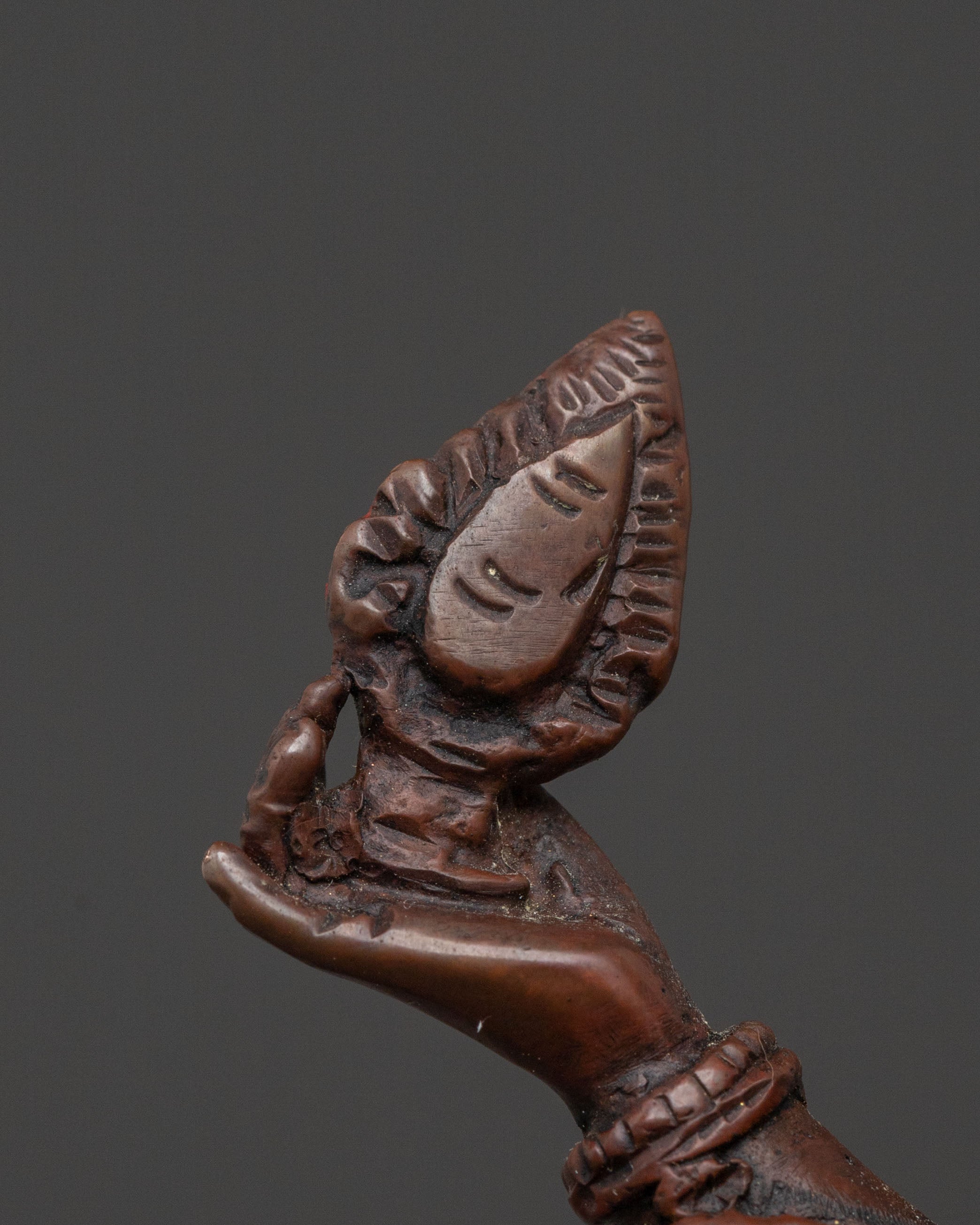 Devi Laxmi Sculpture | Wealth Goddess